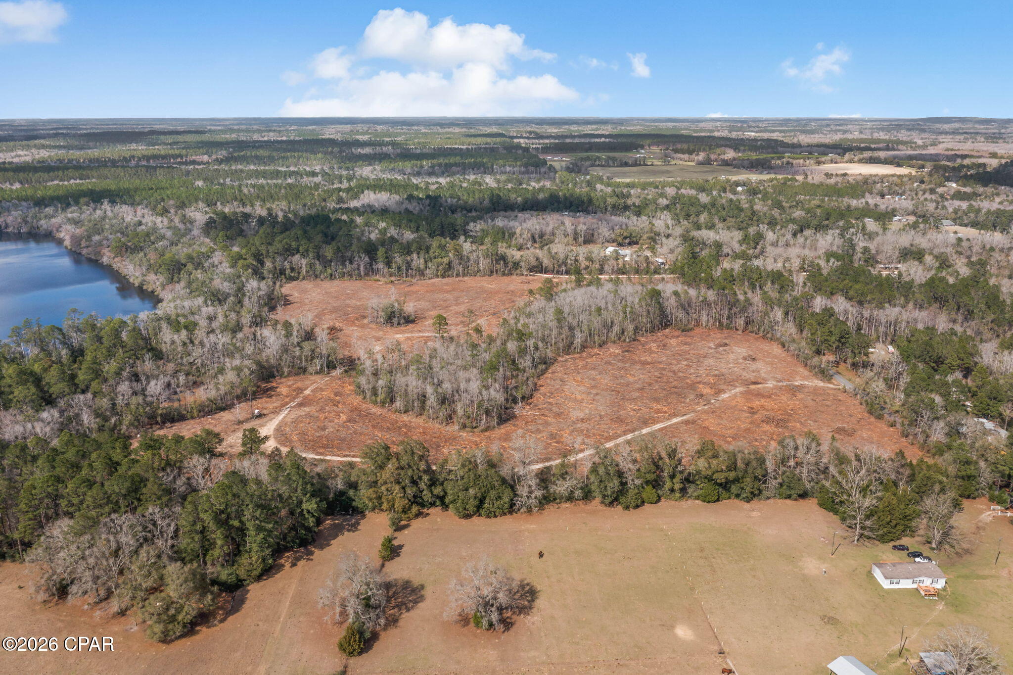 No Named Subdivision - Land