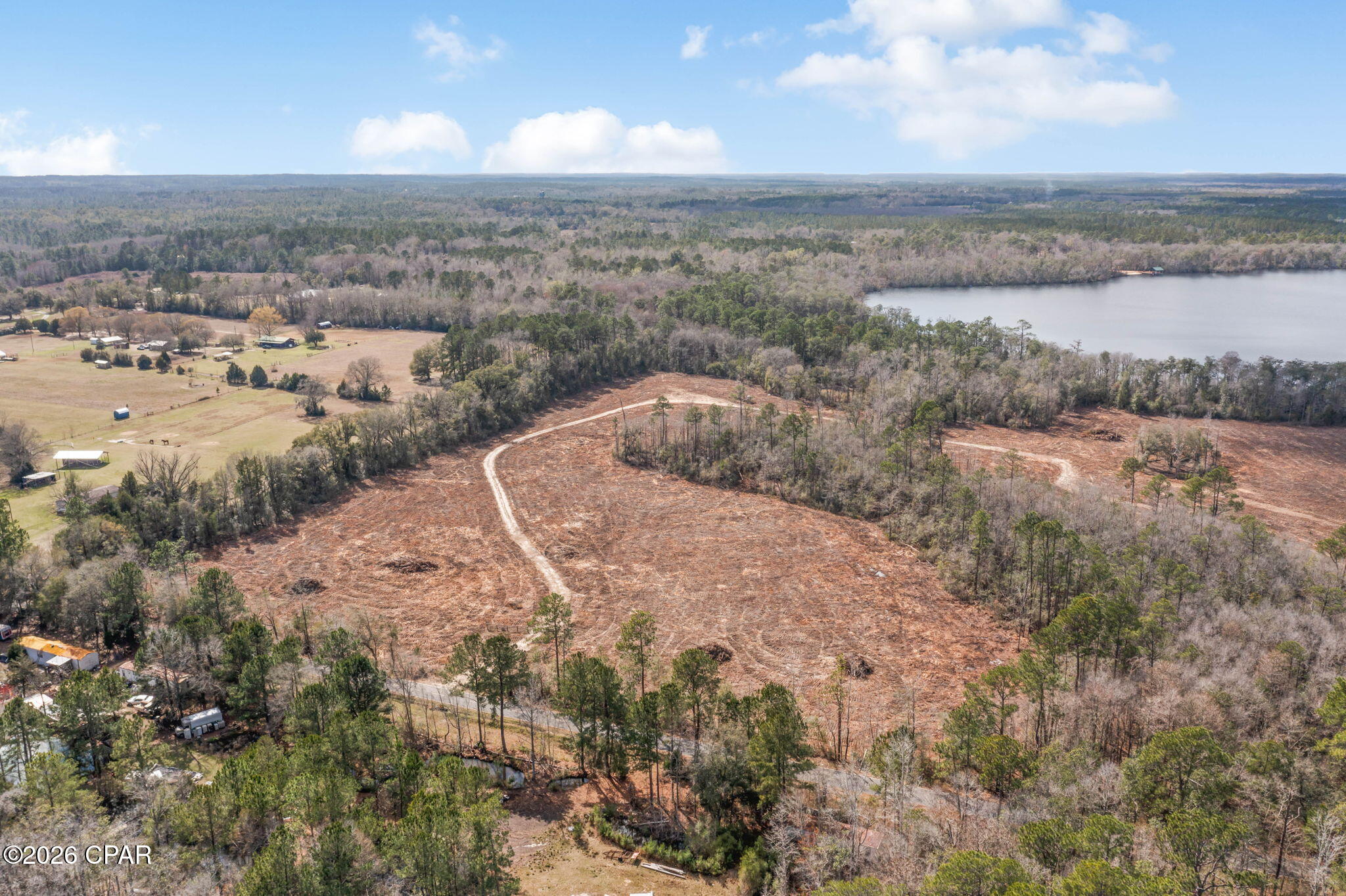 No Named Subdivision - Land