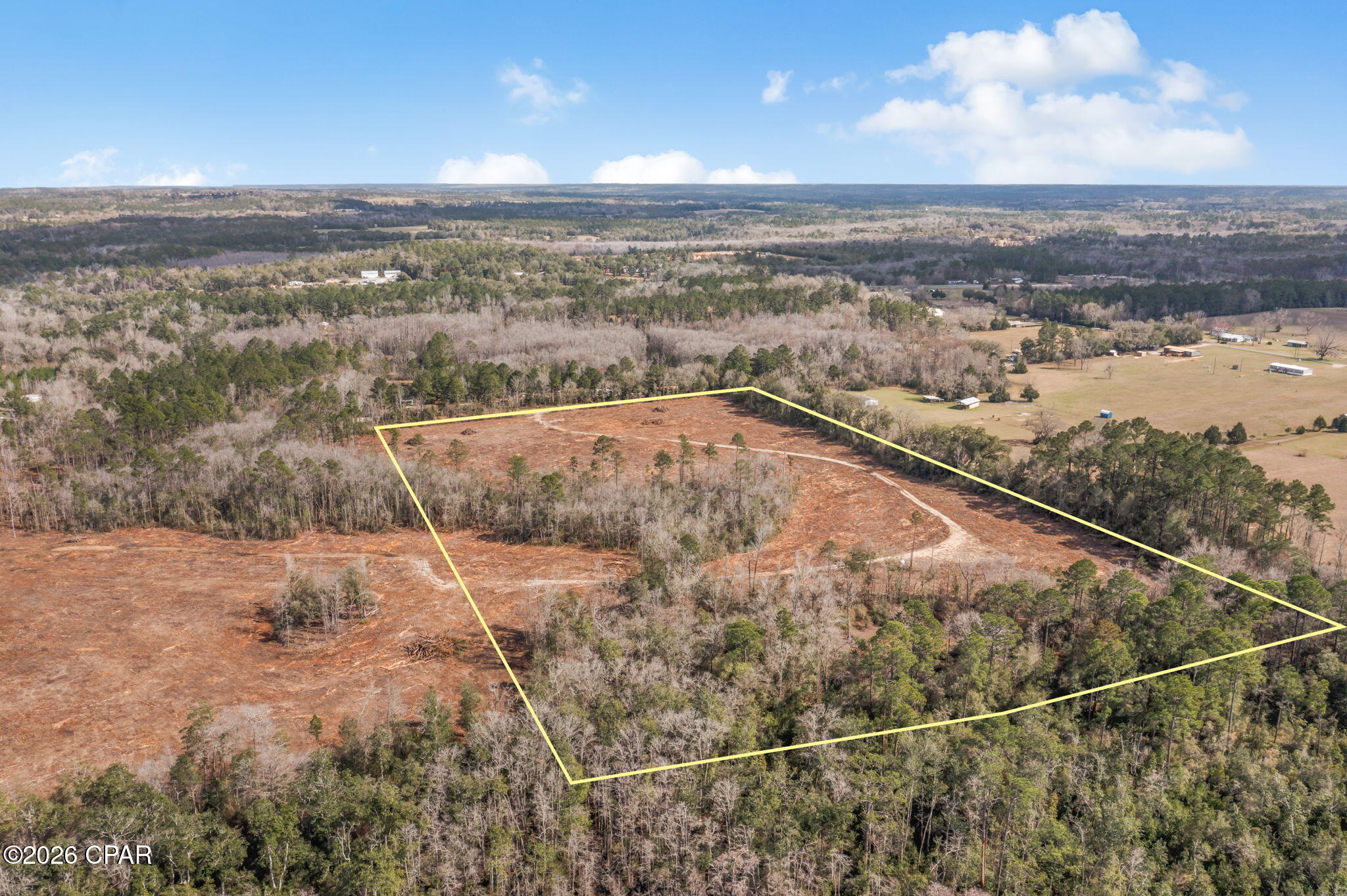 No Named Subdivision - Land