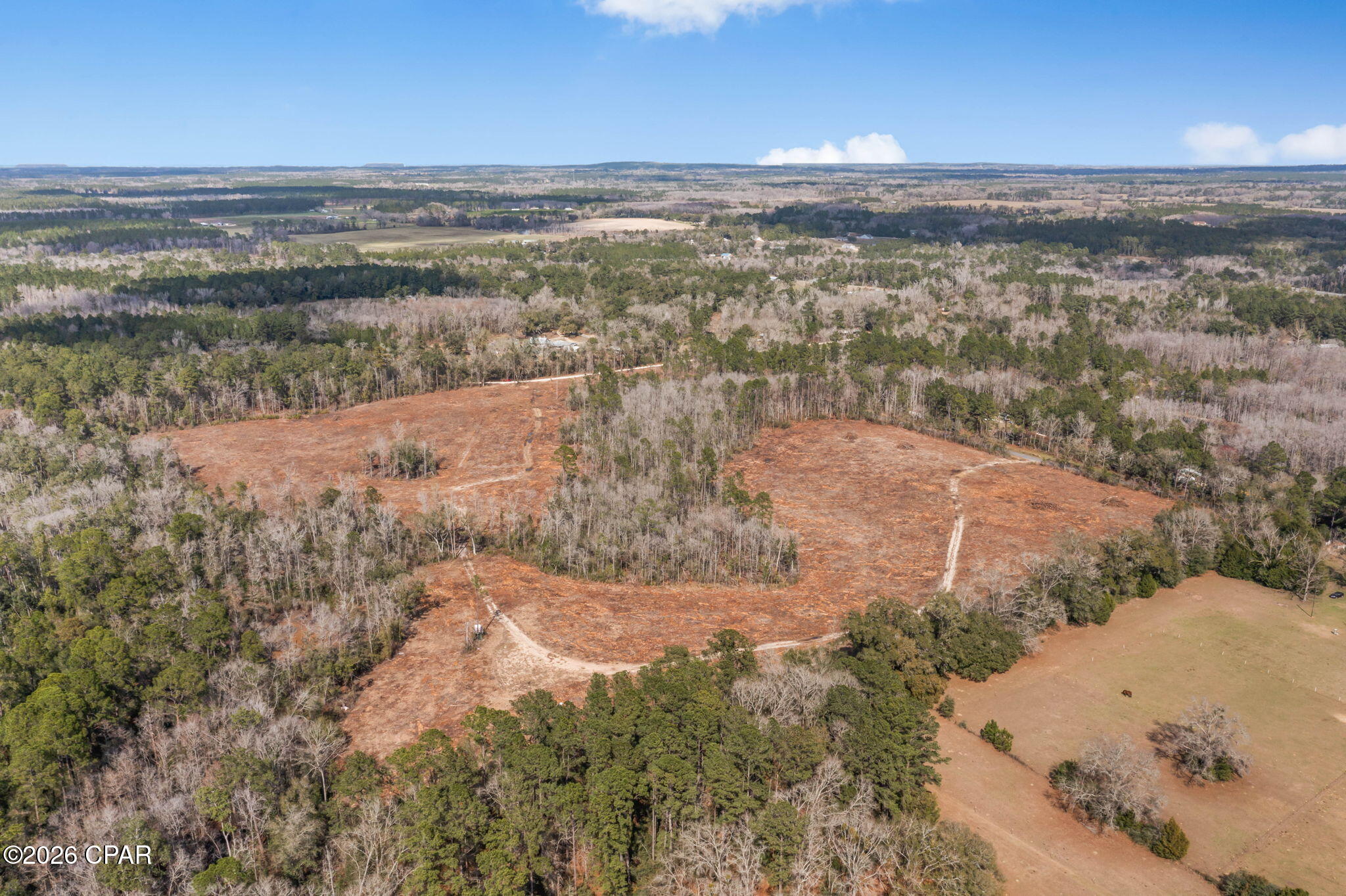 No Named Subdivision - Land