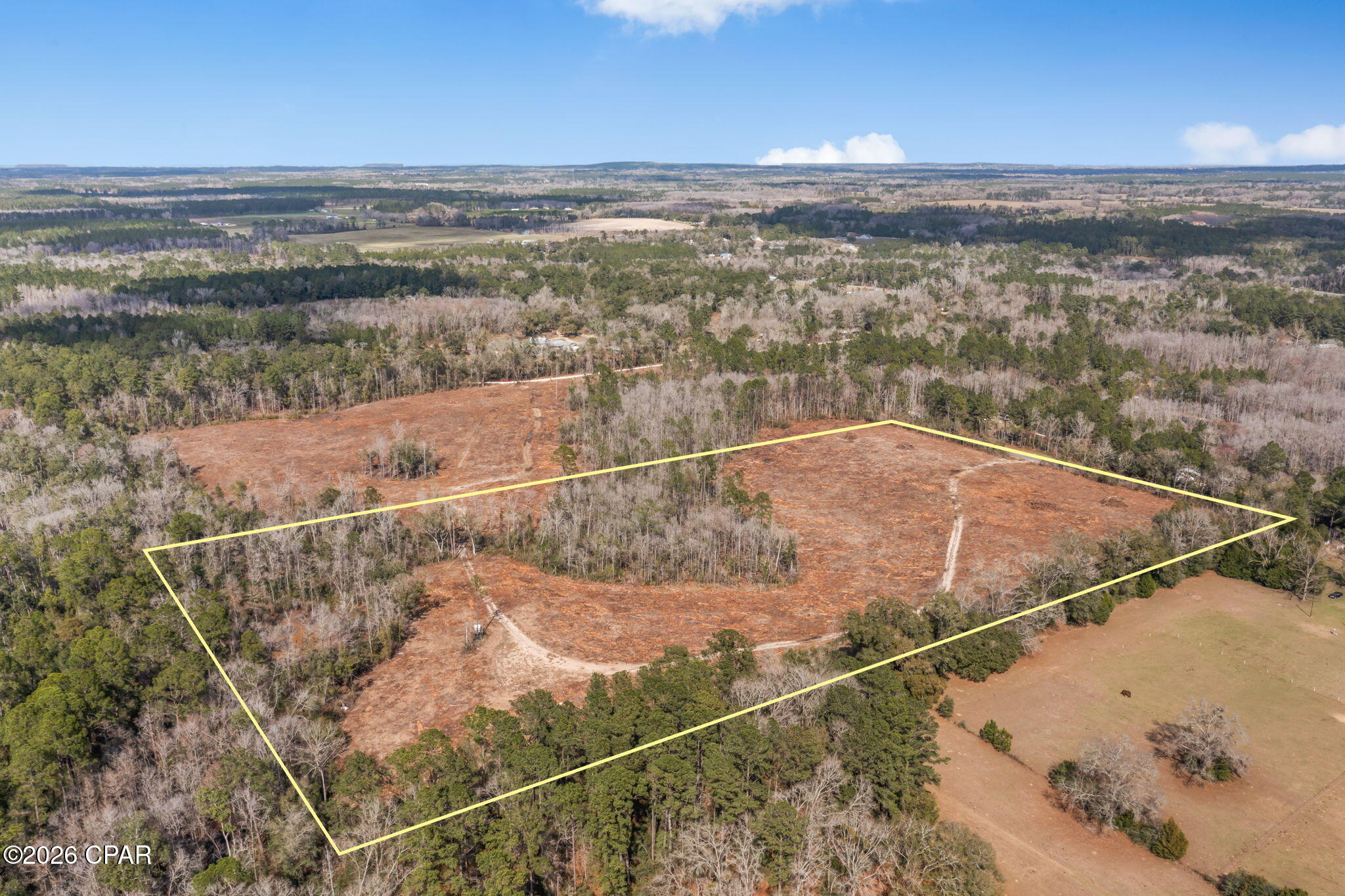 No Named Subdivision - Land