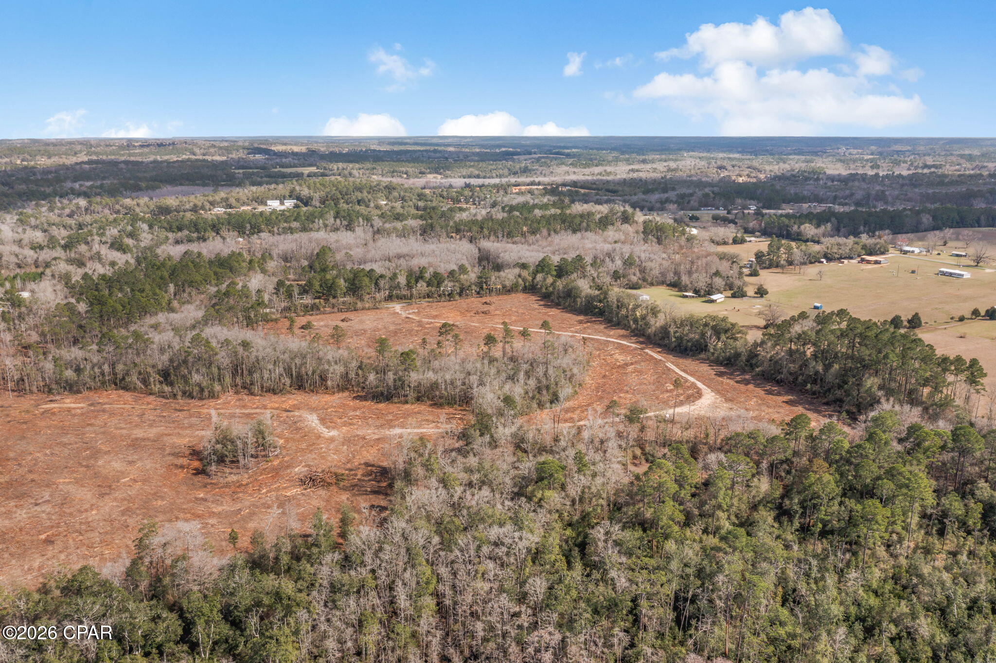 No Named Subdivision - Land