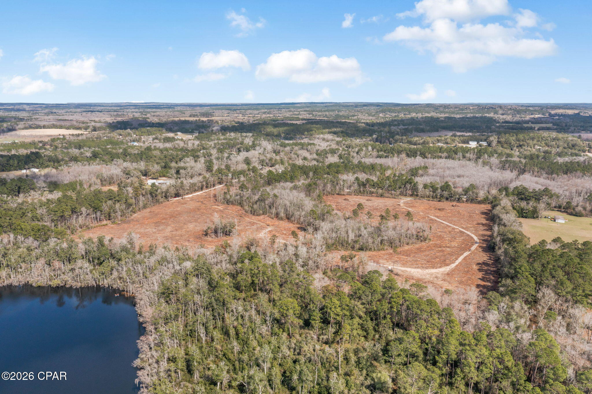 No Named Subdivision - Land