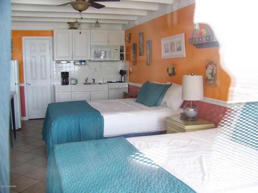 Great opportunity to own a newly renovated efficiency condo only a few steps from the World's Most Beautiful Beaches.   Located in the heart of all the activities the beach has to offer ensuring the finest vacations and family memories.  This efficiency condo can be the perfect weekend escape, vacation rental or both.  HOA includes all utilities, annual property taxes and amenities (see listing details). Very little unit upkeep, just enjoy the beach!



HOA's include Accounting; Advertising; Dumpster; Electricity; Licenses/Permits; Management; Master Association; Other Utilities; Pest Control; Pool; Sewer; Trash Disposal; TV Cable; Water.