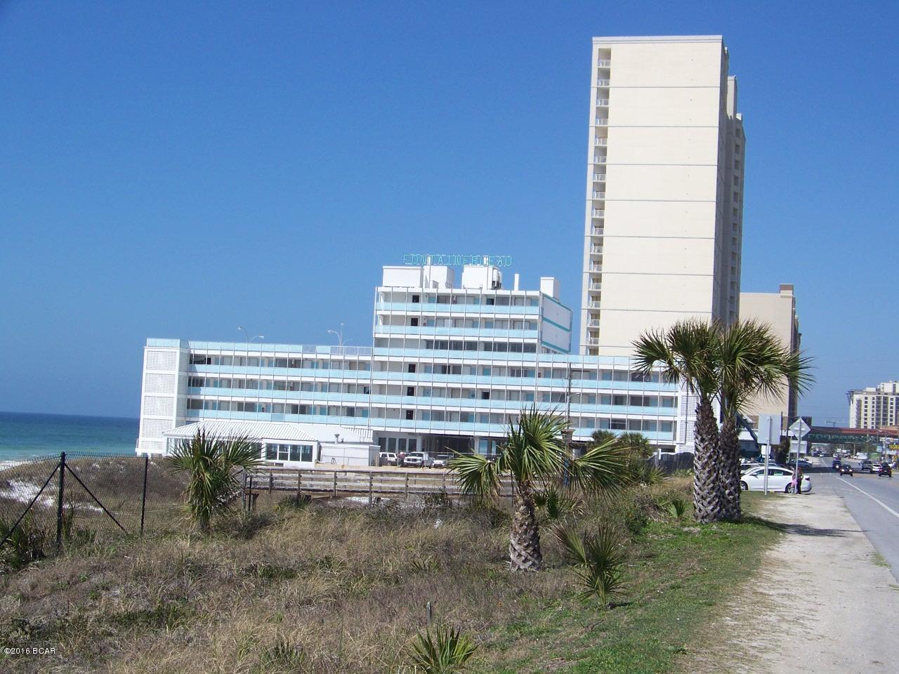 Fontainebleau Terrace - Residential