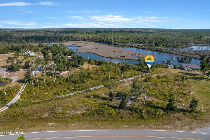 Build your dream home on a spacious waterfront lot with access to the Gulf of Mexico. The water is an estuary, providing you with a wide variety of seafood just steps from your backyard. Located in the peaceful community of East Bay, you can enjoy Florida's natural surroundings without sacrificing convenience. Shopping, dining, schools, and other services are all just a short 10-minute drive away. Additionally, a small marina and restaurant are nearby if you prefer to stay close to home. Don't wait to start planning your forever home—purchase your waterfront lot today and make your real estate dreams a reality.