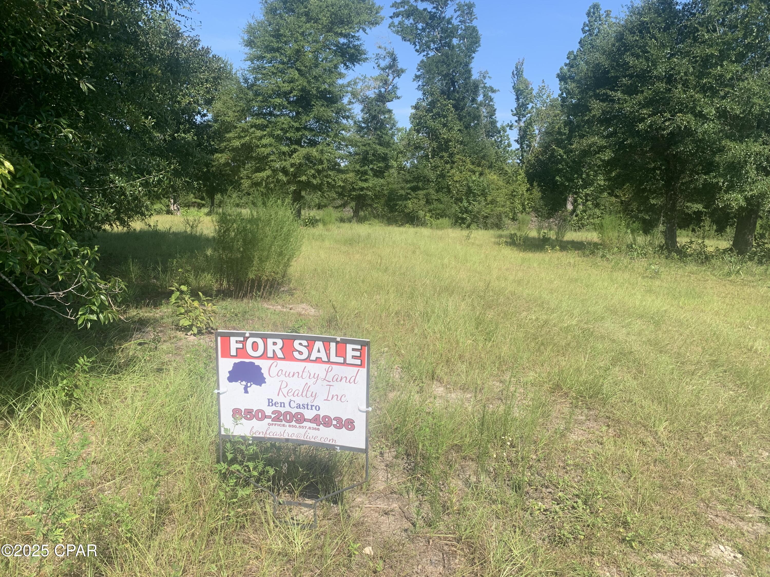 No Named Subdivision - Land