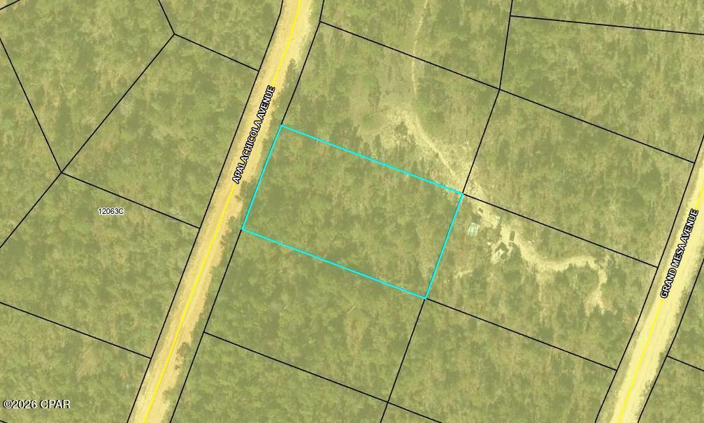 Compass Lake Hills Unit 4 - Land