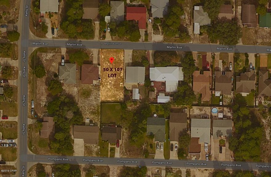 GREAT PRICE ON A WEST END LOT. THIS 50X107 LOT IS UNUBSTRUCTED AND NOT IN A FLOOD ZONE.  QUICK ACCES TO PIER PARK OR 30-A IN A WALK TO BEACH ''GOLF CART COMMUNITY''  -  THIS LOT IS PRICED TO SELL AND WON'T LAST LONG ON THE MARKET