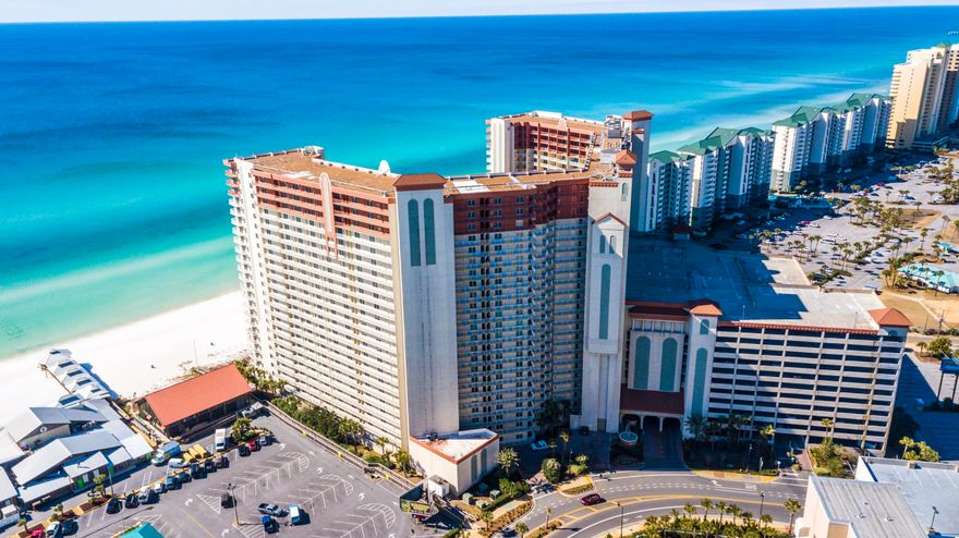 Pre- Auction Sales Phase!! Come in today for the top condo choices at discounts! Pick your specific condo, floor, balcony, location, and sizes. All condos beach front and include dedicated parking space. 99 units to choose from! ''There is a 10% Buyer's Premium to be added to this list price. Buyer will have a 3 day Right of Rescission upon receipt of the Condominium Documents. A Real Estate Auction of 99 Shores of Panama Condominium Units will be conducted by Fisher Auction Company on December 4, 2019 at the Sheraton Panama City Beach Golf & Spa Resort. 20 Units will be sold at Absolute Auction regardless of the price!'' Real Estate Agents need to register their clients with a Broker Registration Form. Agents to be paid 2.5% of the Bid Price.