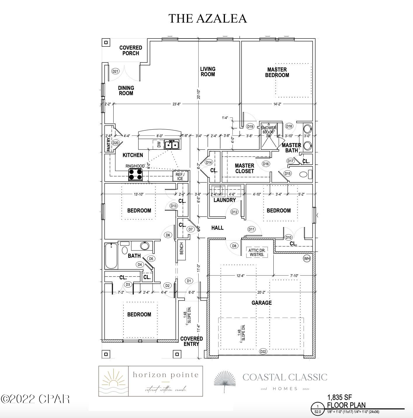 Horizon Pointe - Residential