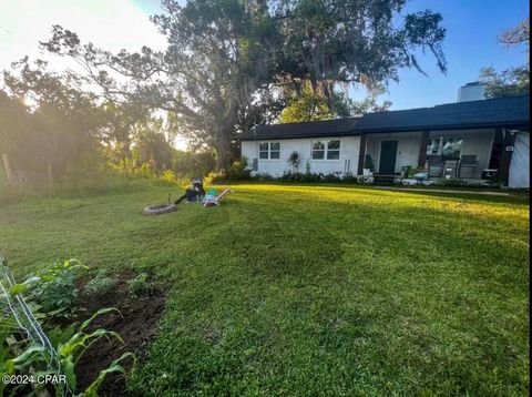 A home in Panama City