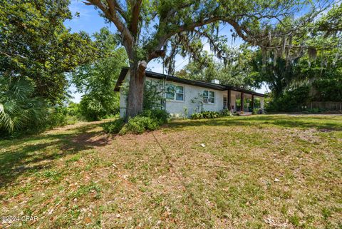 A home in Panama City