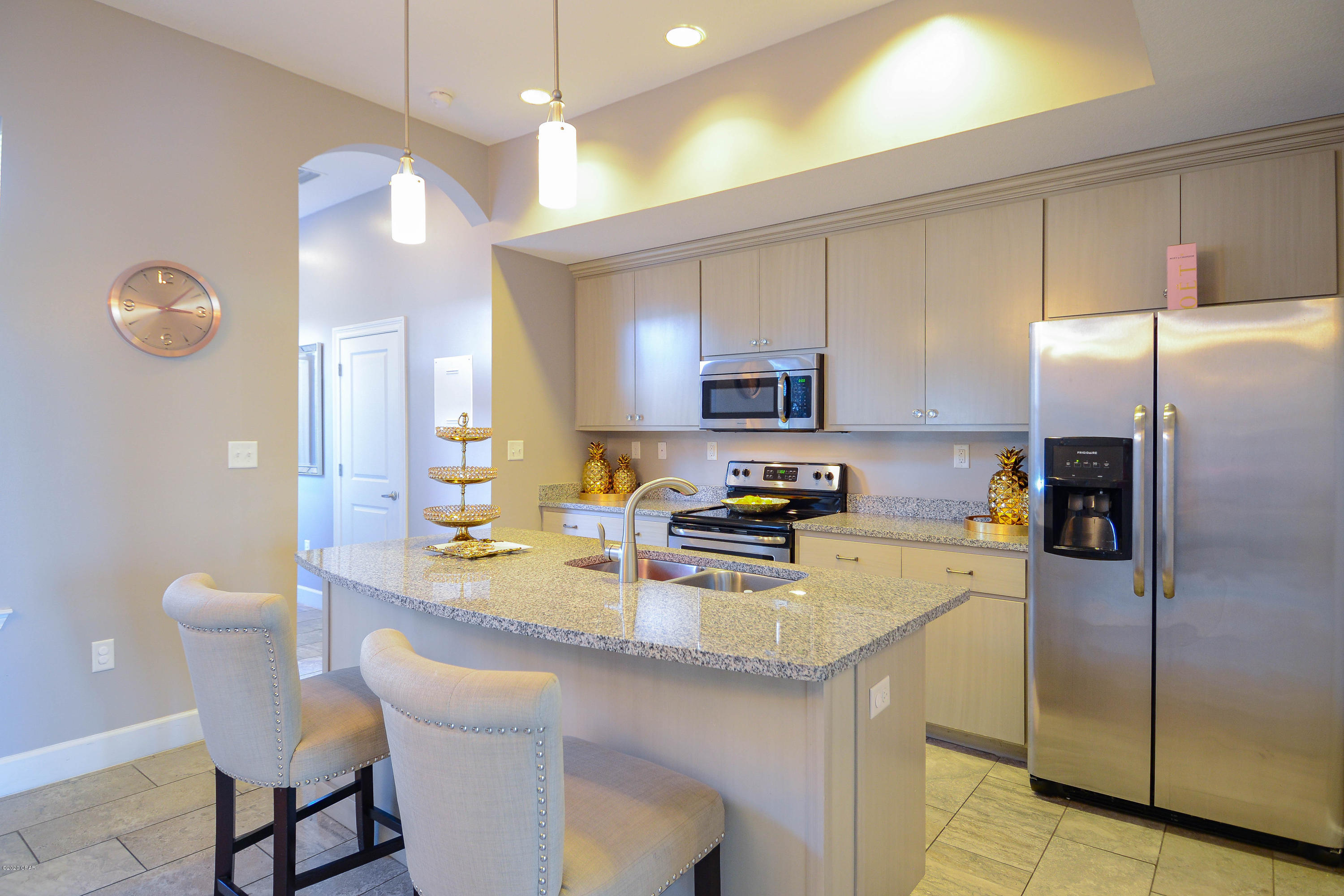 Island Reserve - Residential