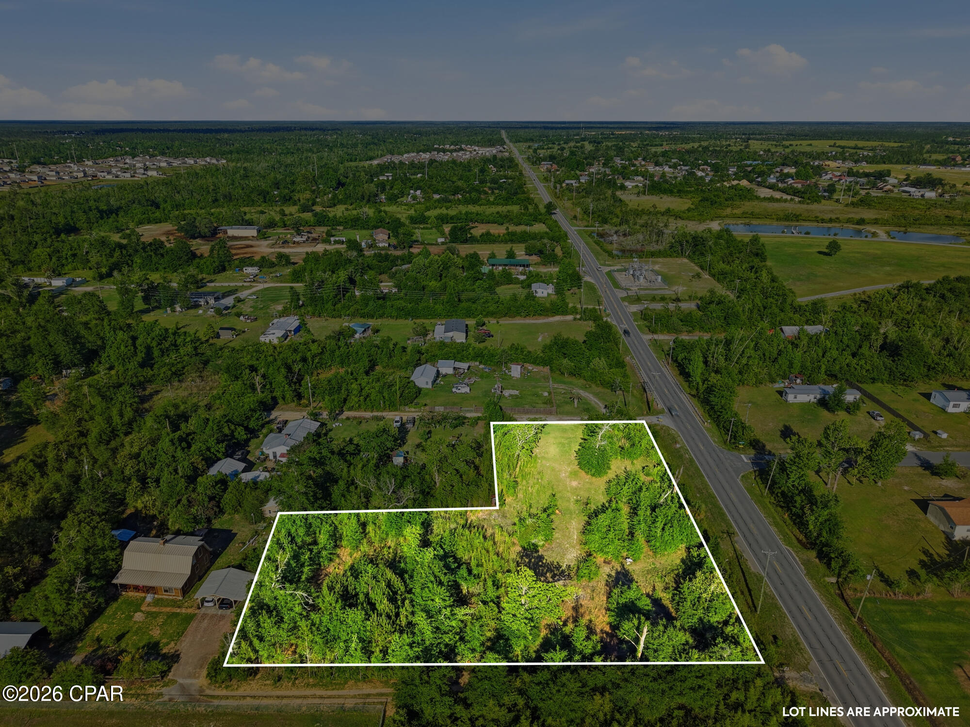 No Named Subdivision - Land