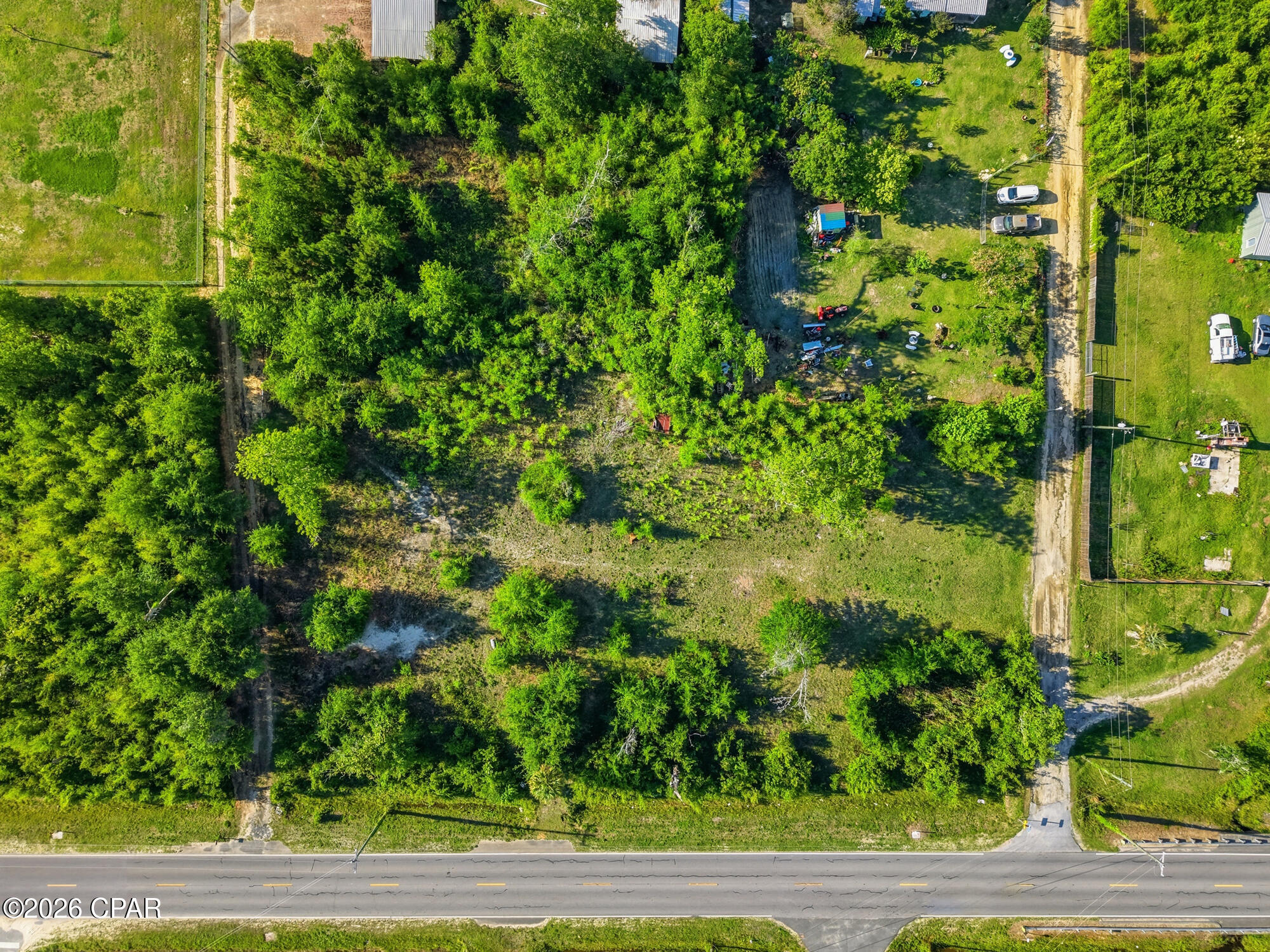 No Named Subdivision - Land