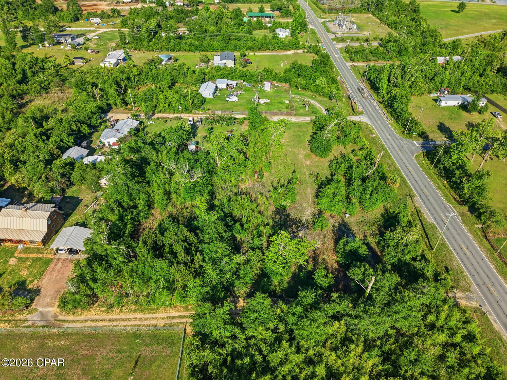 No Named Subdivision - Land