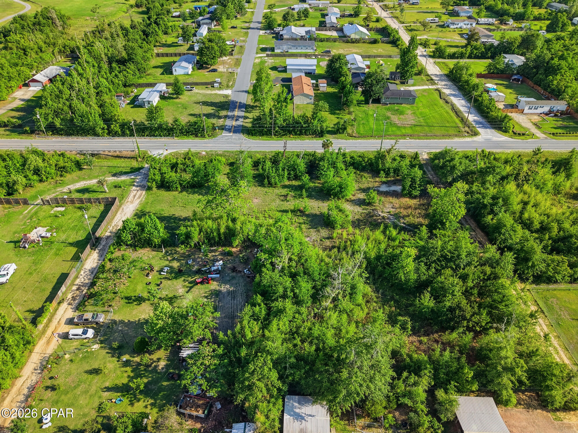 No Named Subdivision - Land