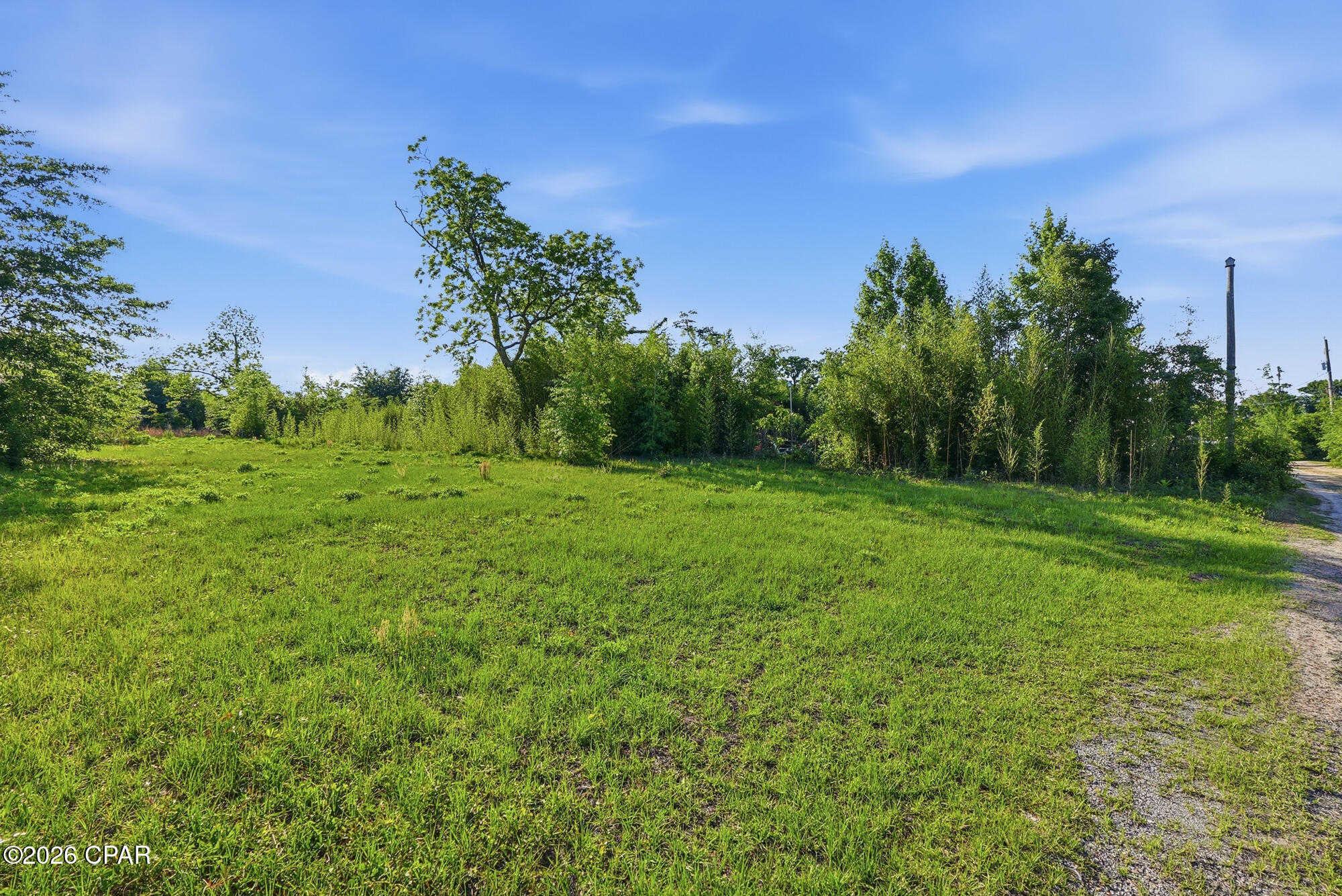 No Named Subdivision - Land