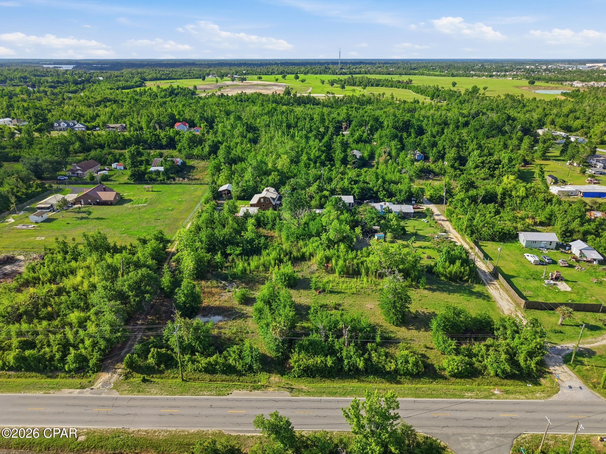 No Named Subdivision - Land