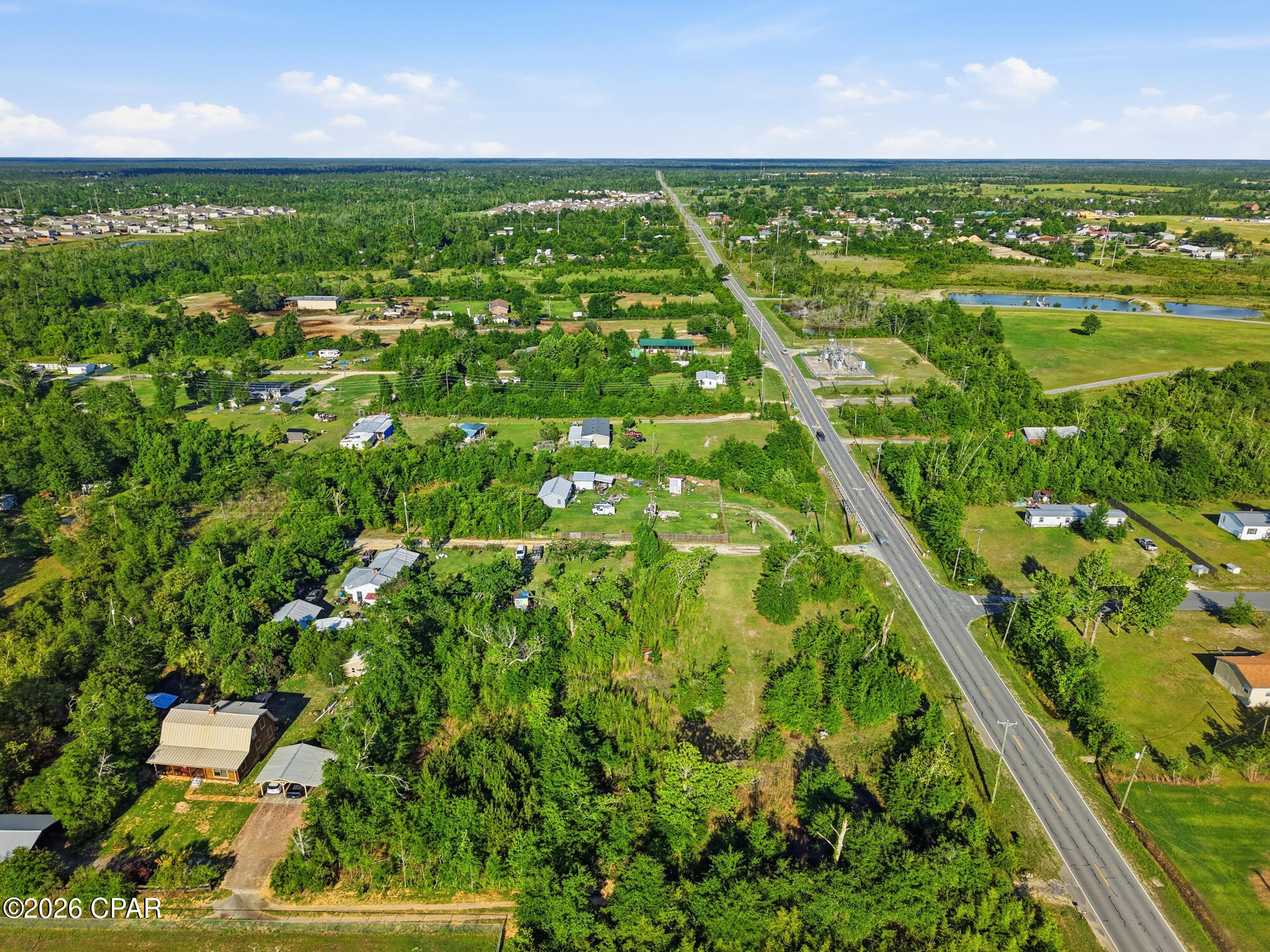 No Named Subdivision - Land
