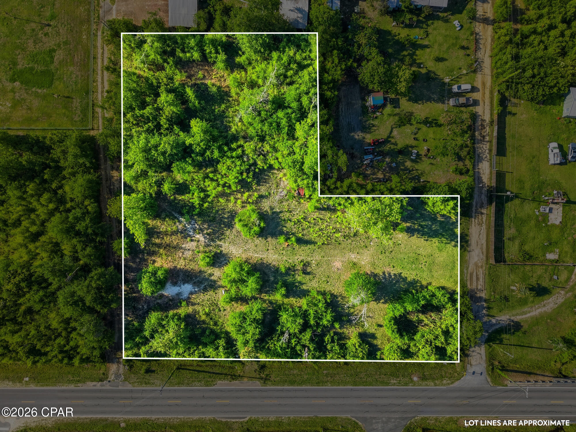 No Named Subdivision - Land