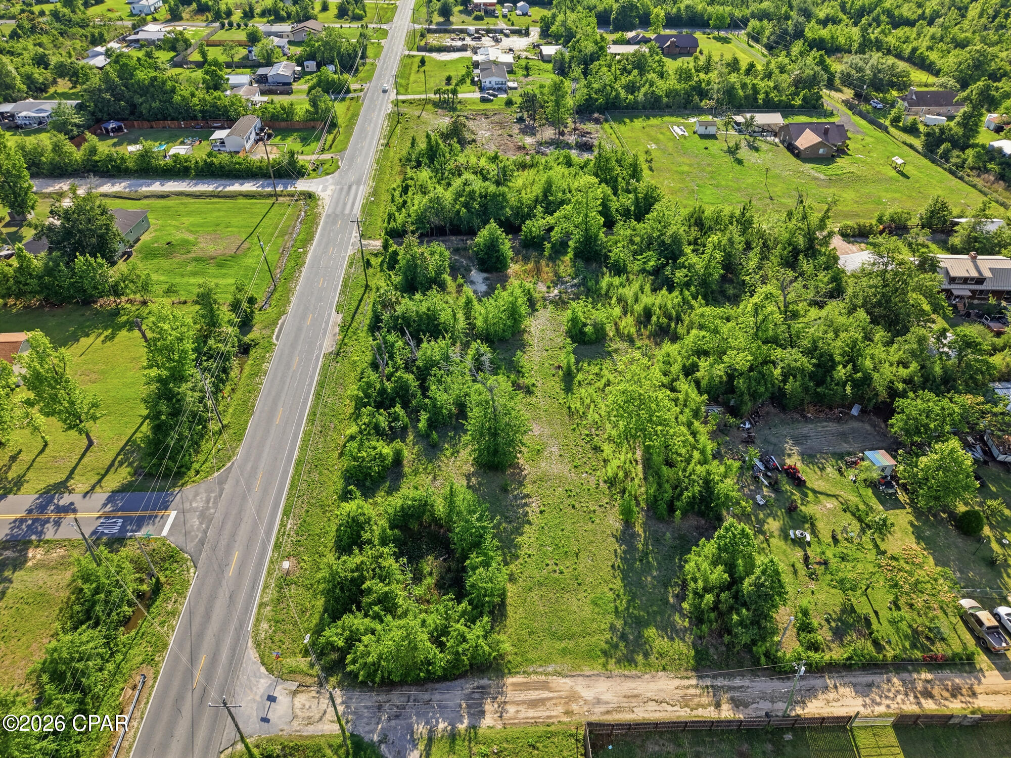 No Named Subdivision - Land
