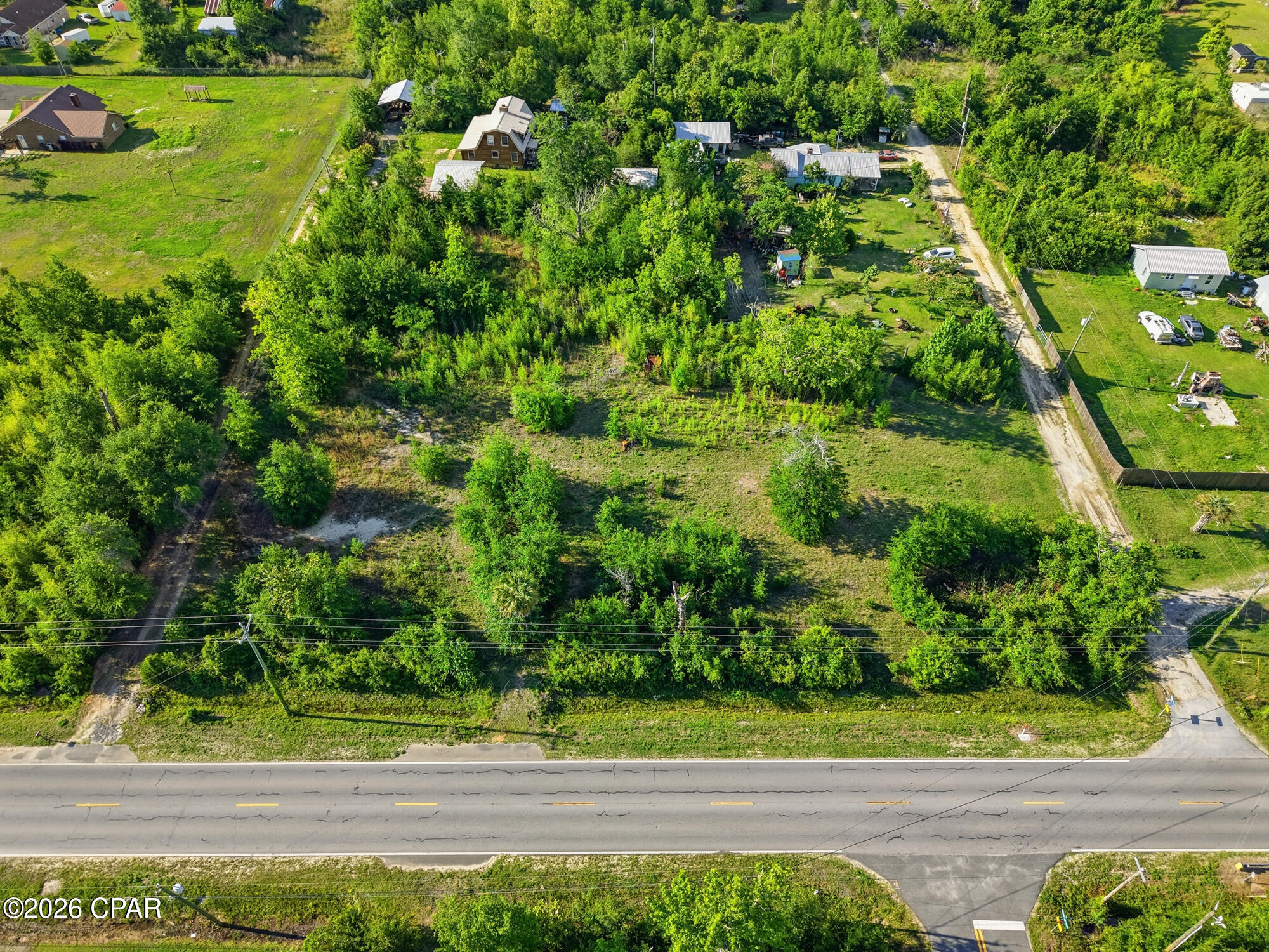 No Named Subdivision - Land