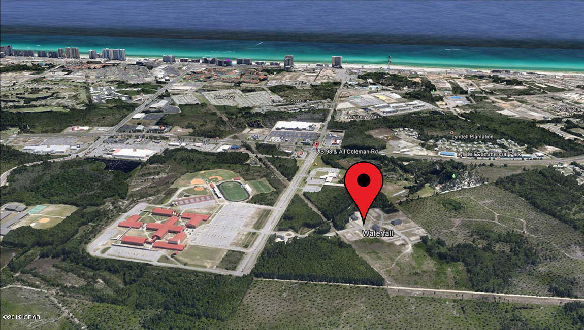 Waterfall Phase I - Residential Lease