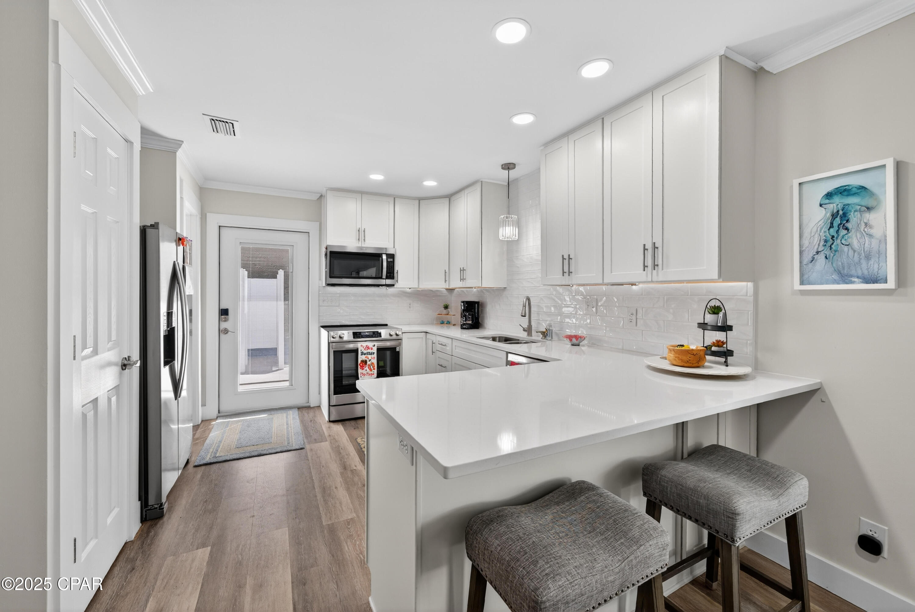 Open Sands - Residential