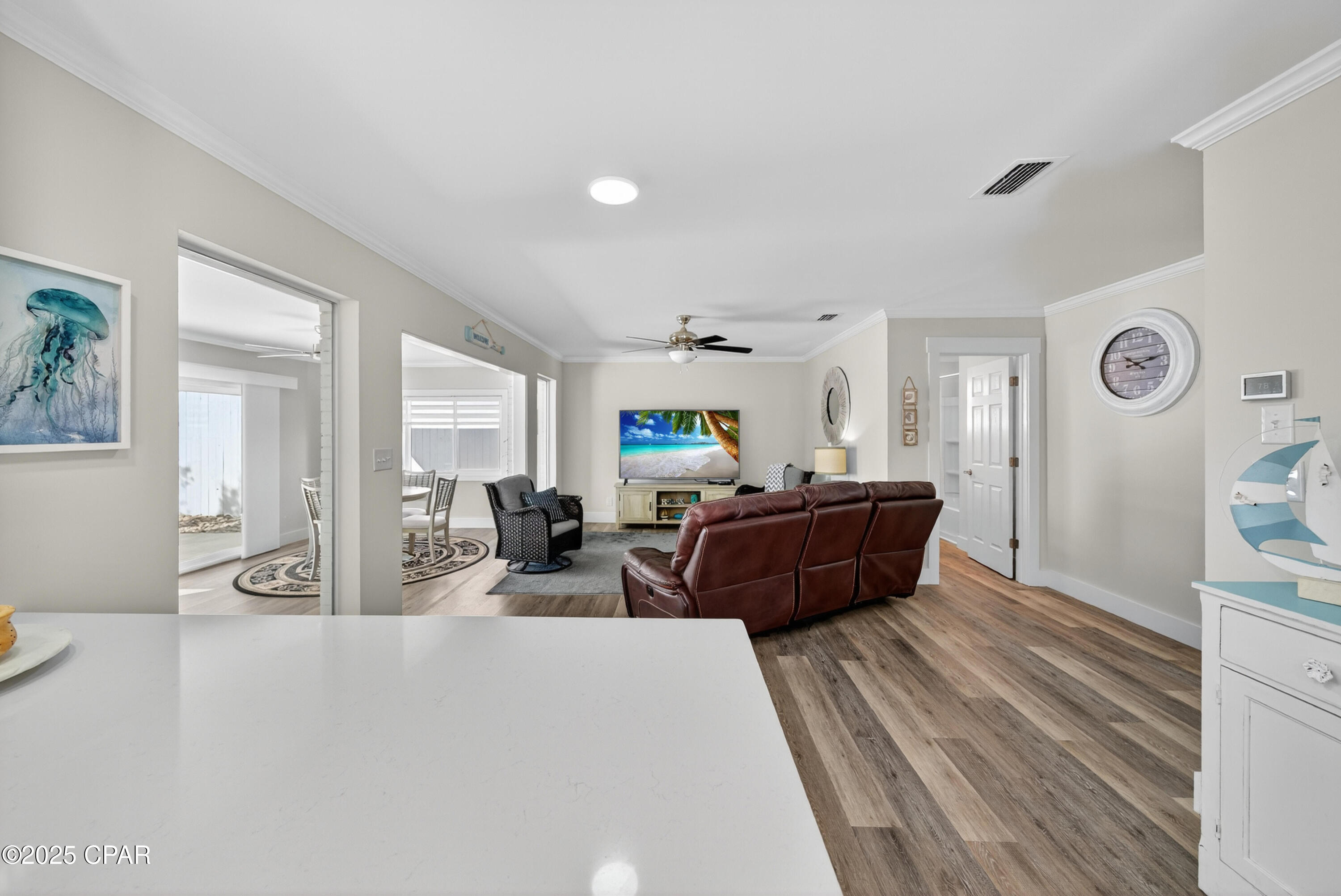 Open Sands - Residential