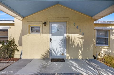 A home in Panama City