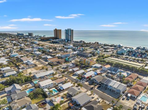 A home in Panama City