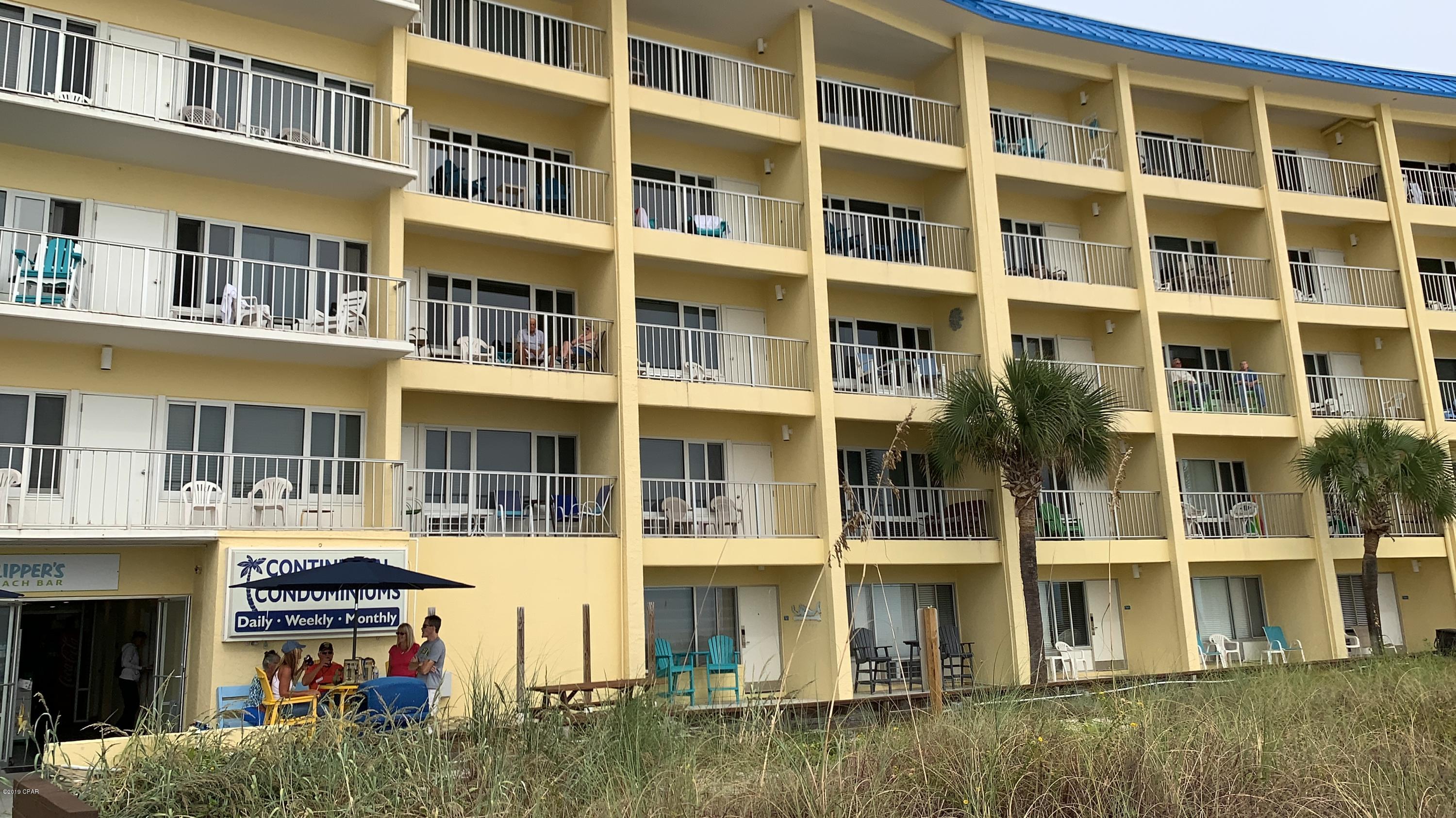 Continental Condos - Residential