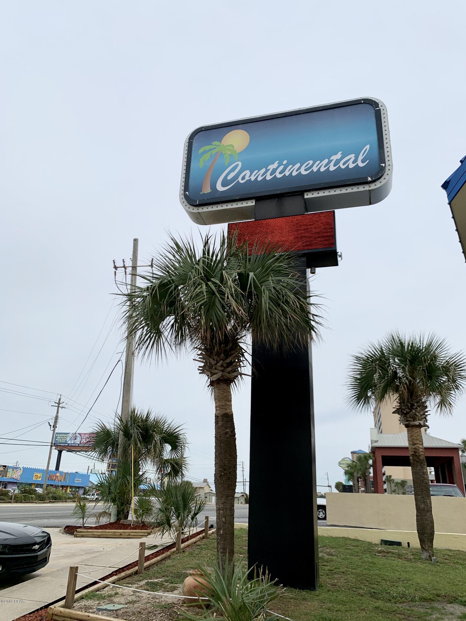 Continental Condos - Residential