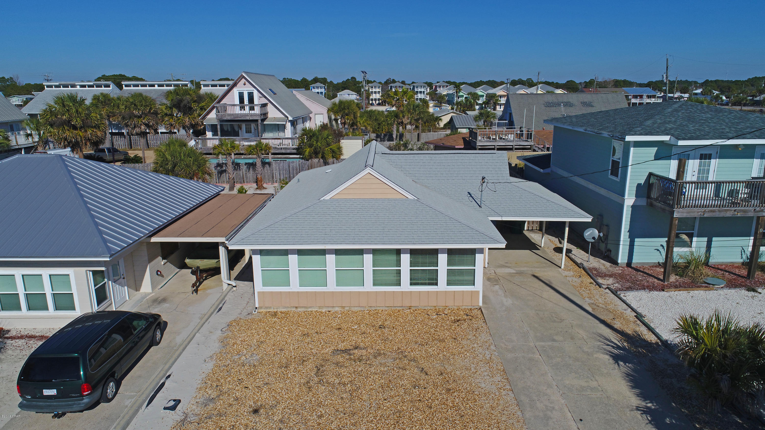 Crescent Beach Unit 1 - Residential