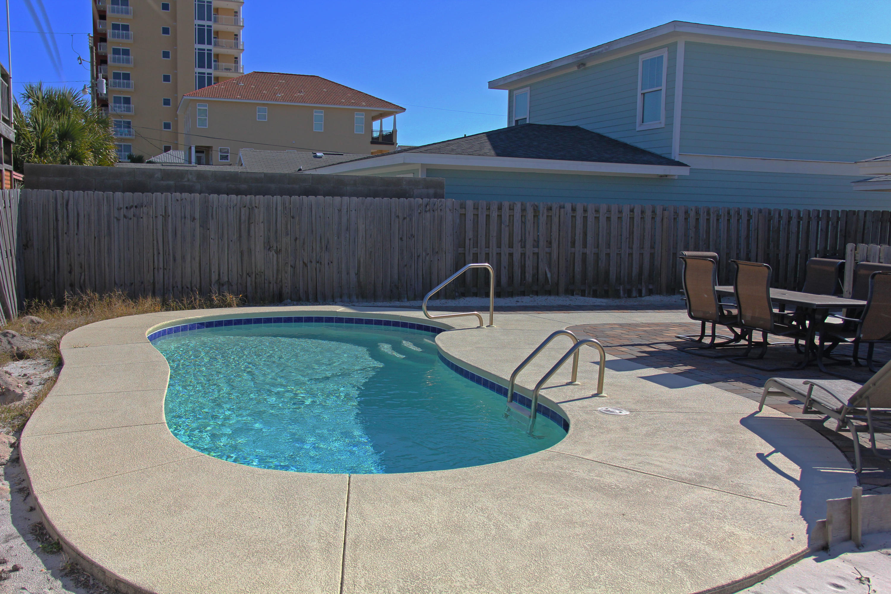 Crescent Beach Unit 1 - Residential