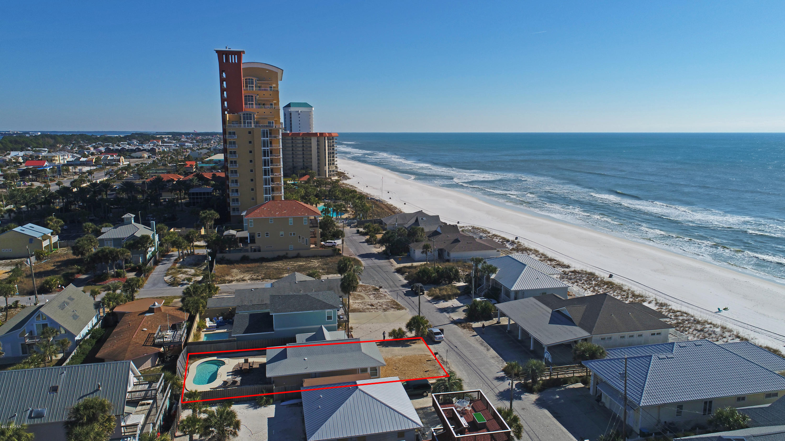 Crescent Beach Unit 1 - Residential