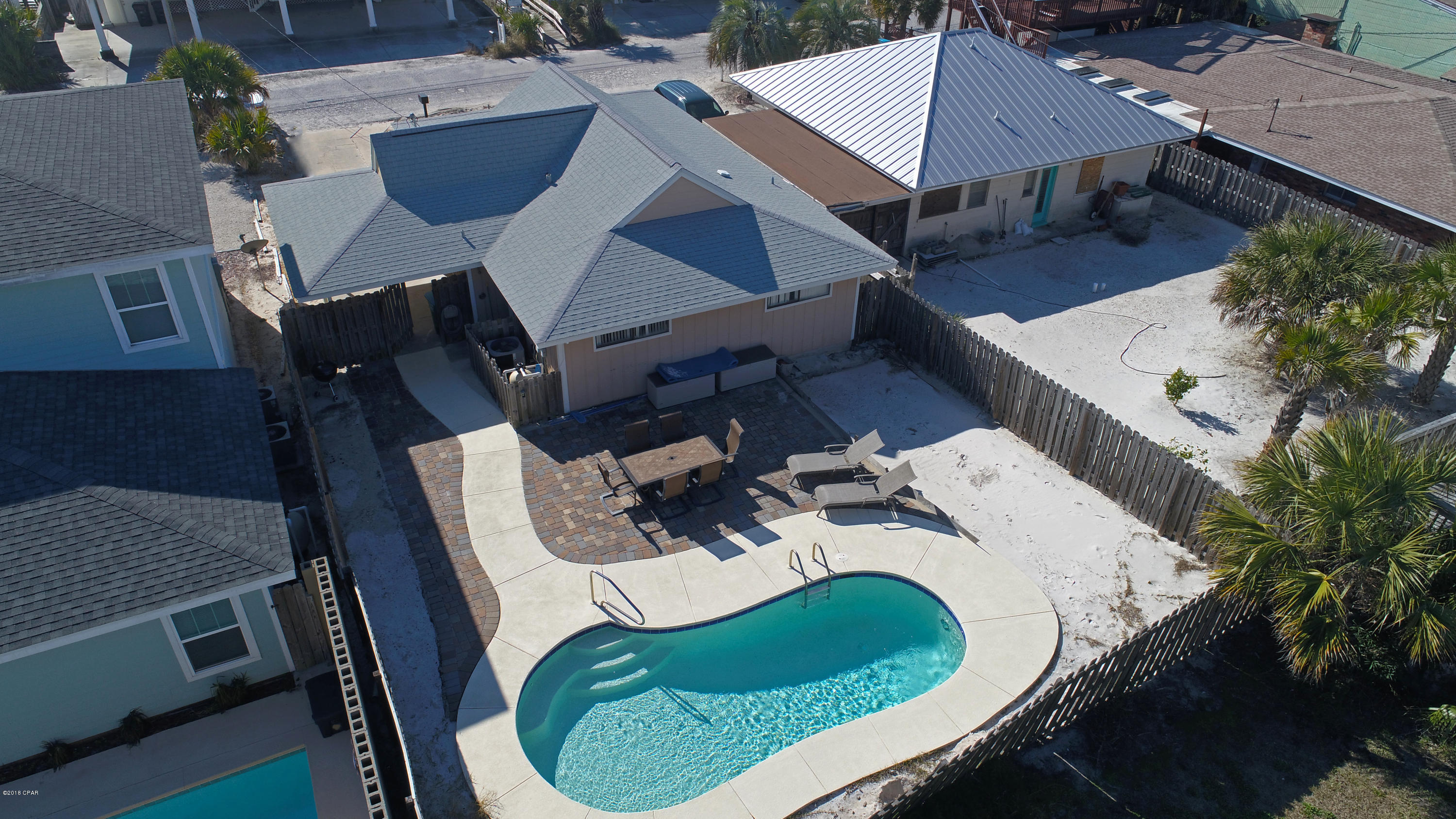 Crescent Beach Unit 1 - Residential