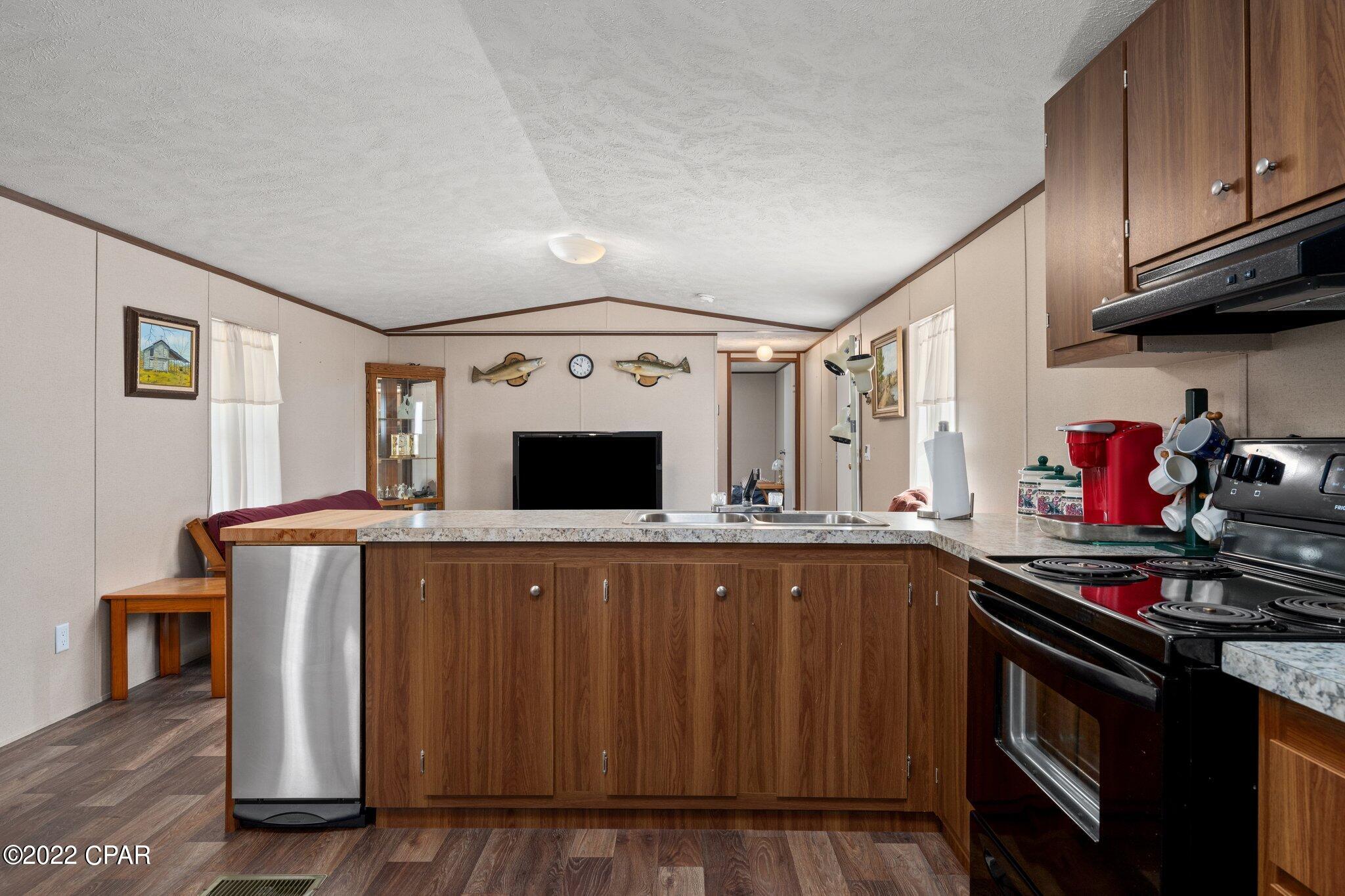 Burgess Creek - Residential