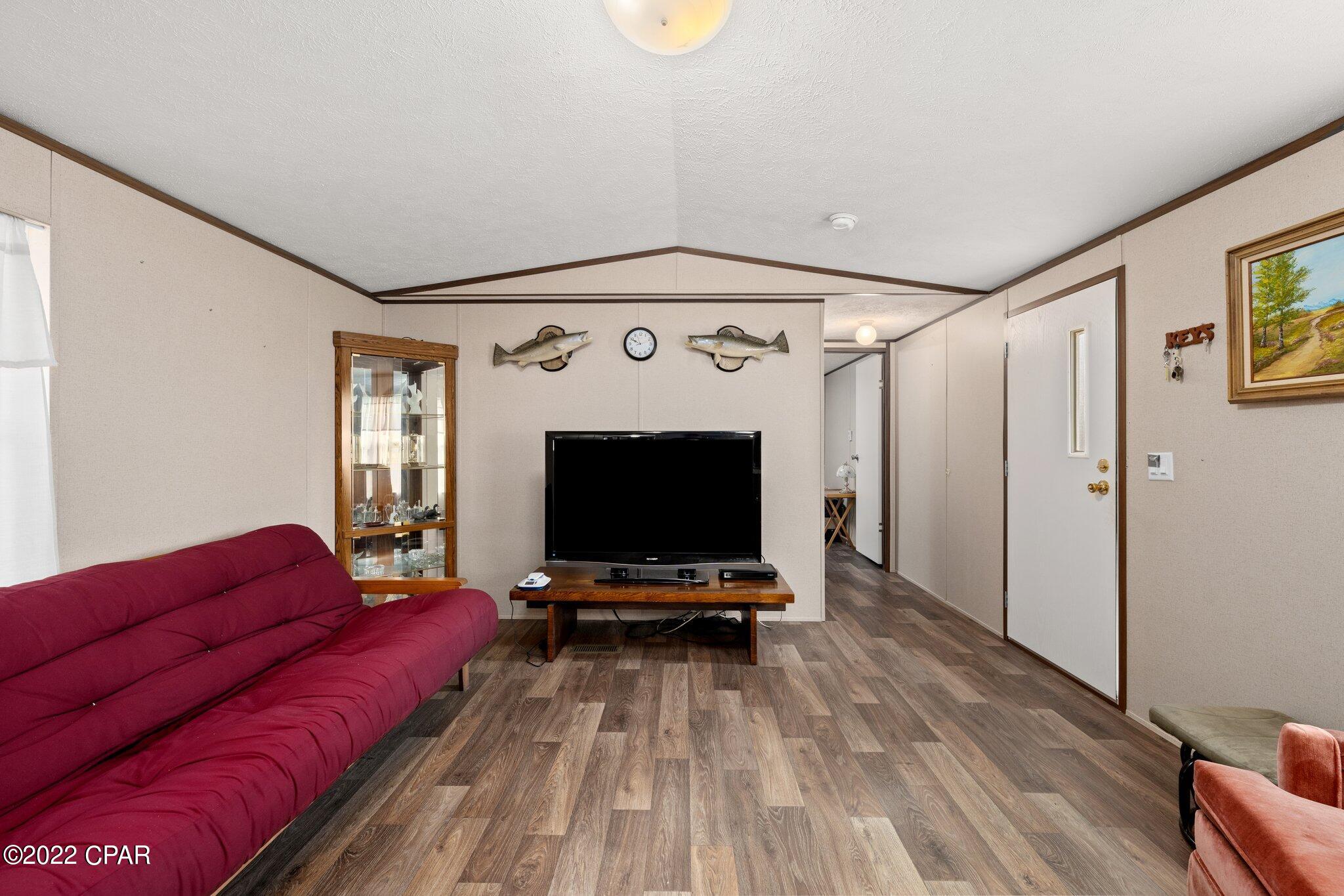 Burgess Creek - Residential