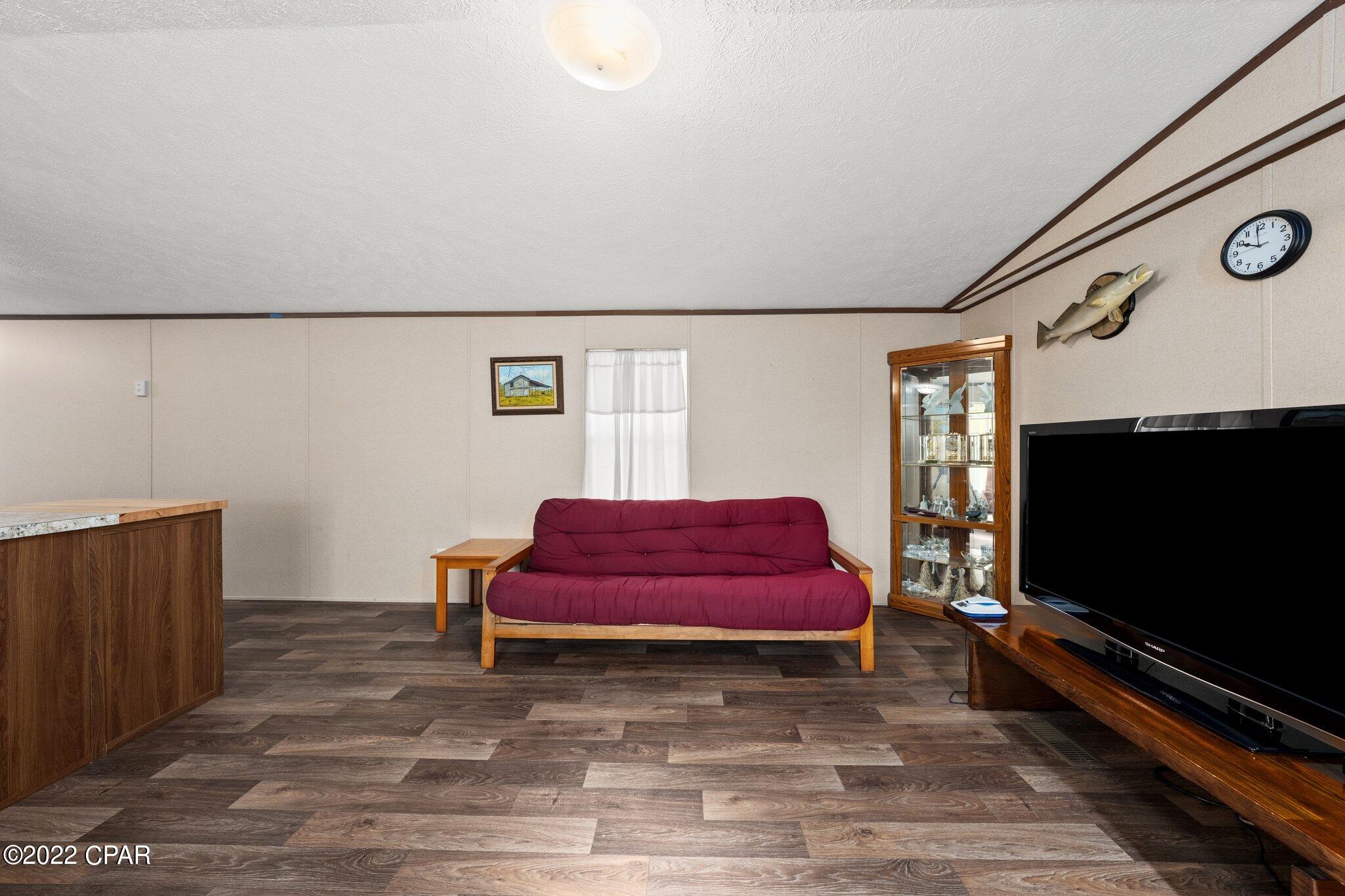 Burgess Creek - Residential