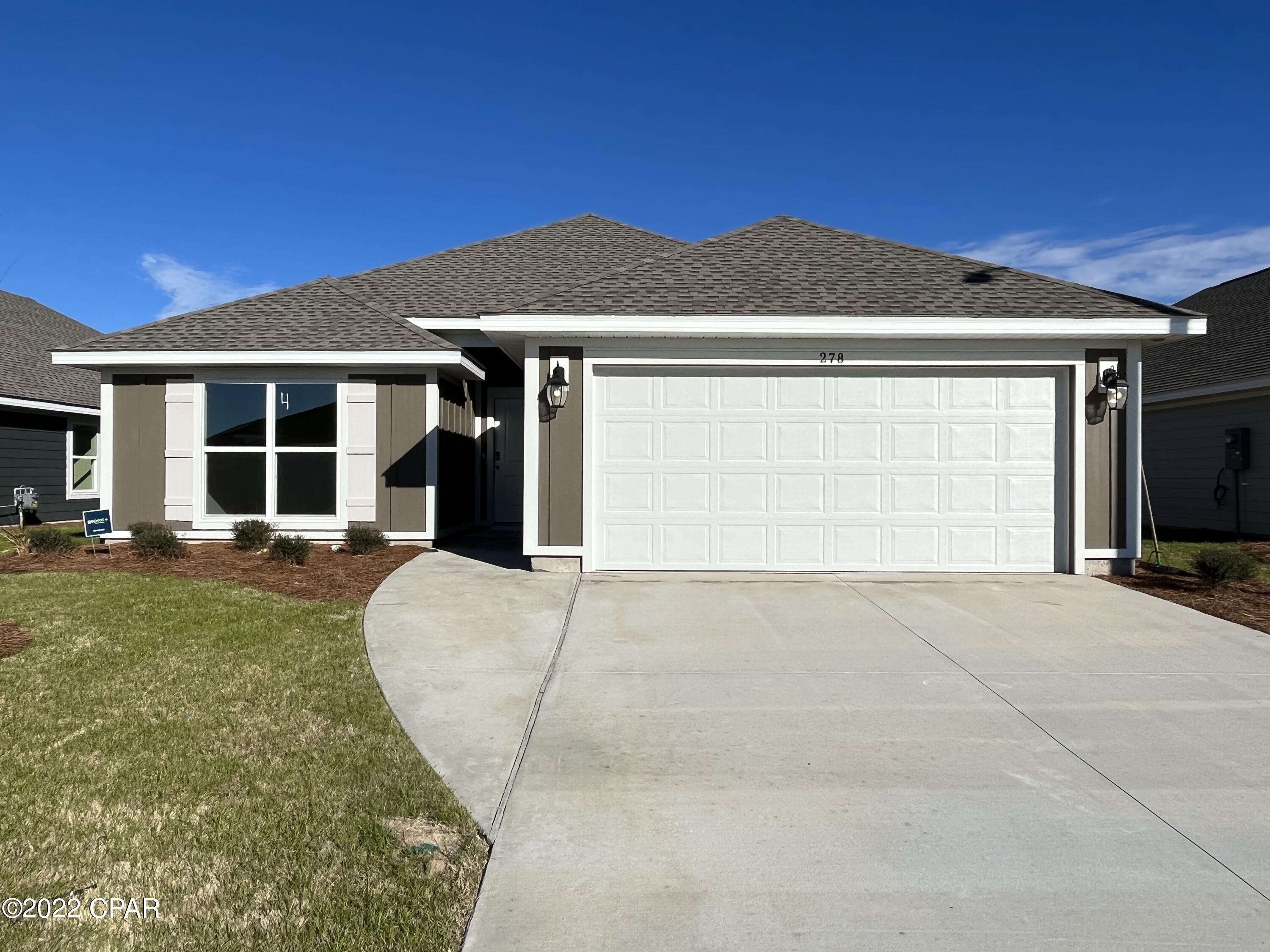 Park Place Phase 1 - Residential