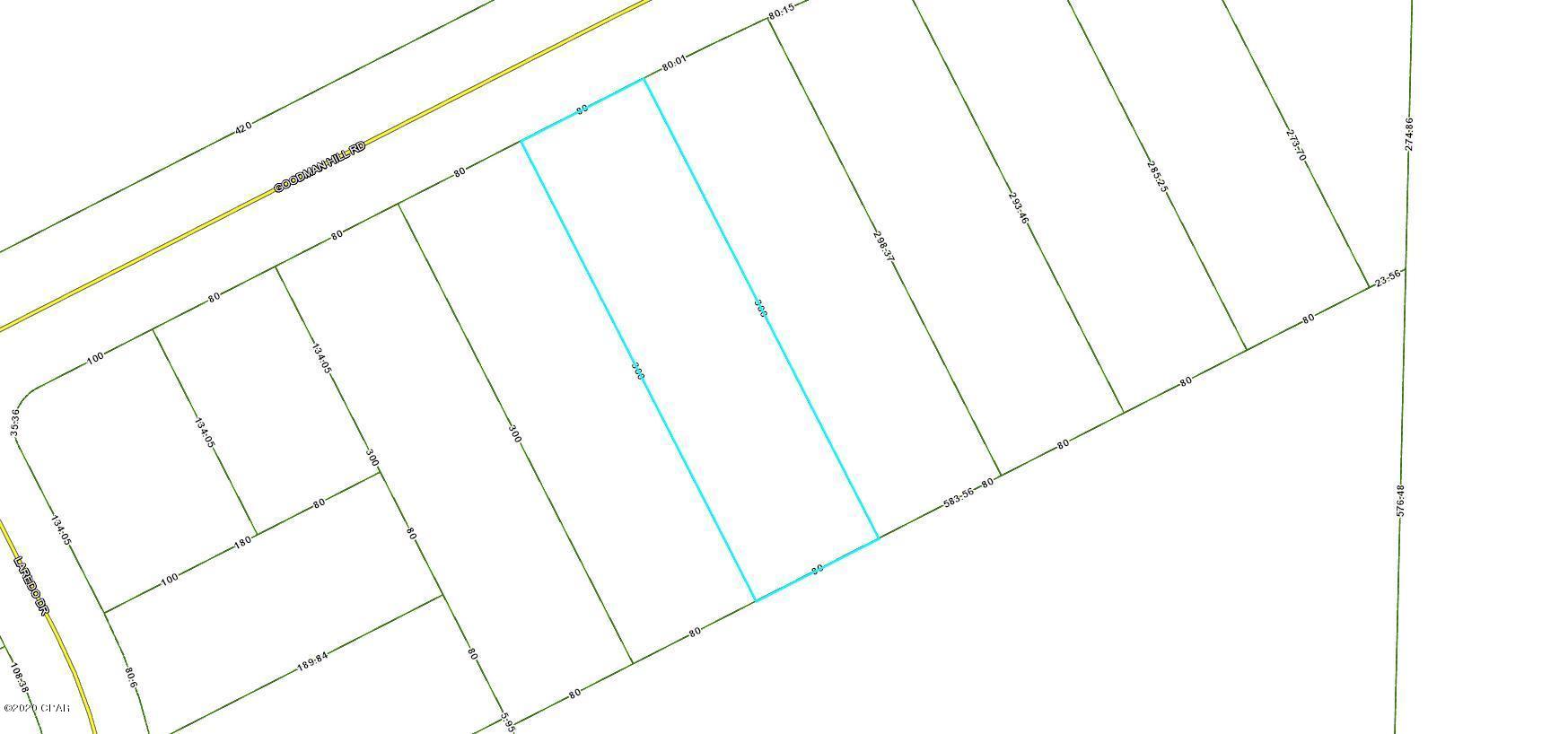 Sunny Hills Unit 7 - Land