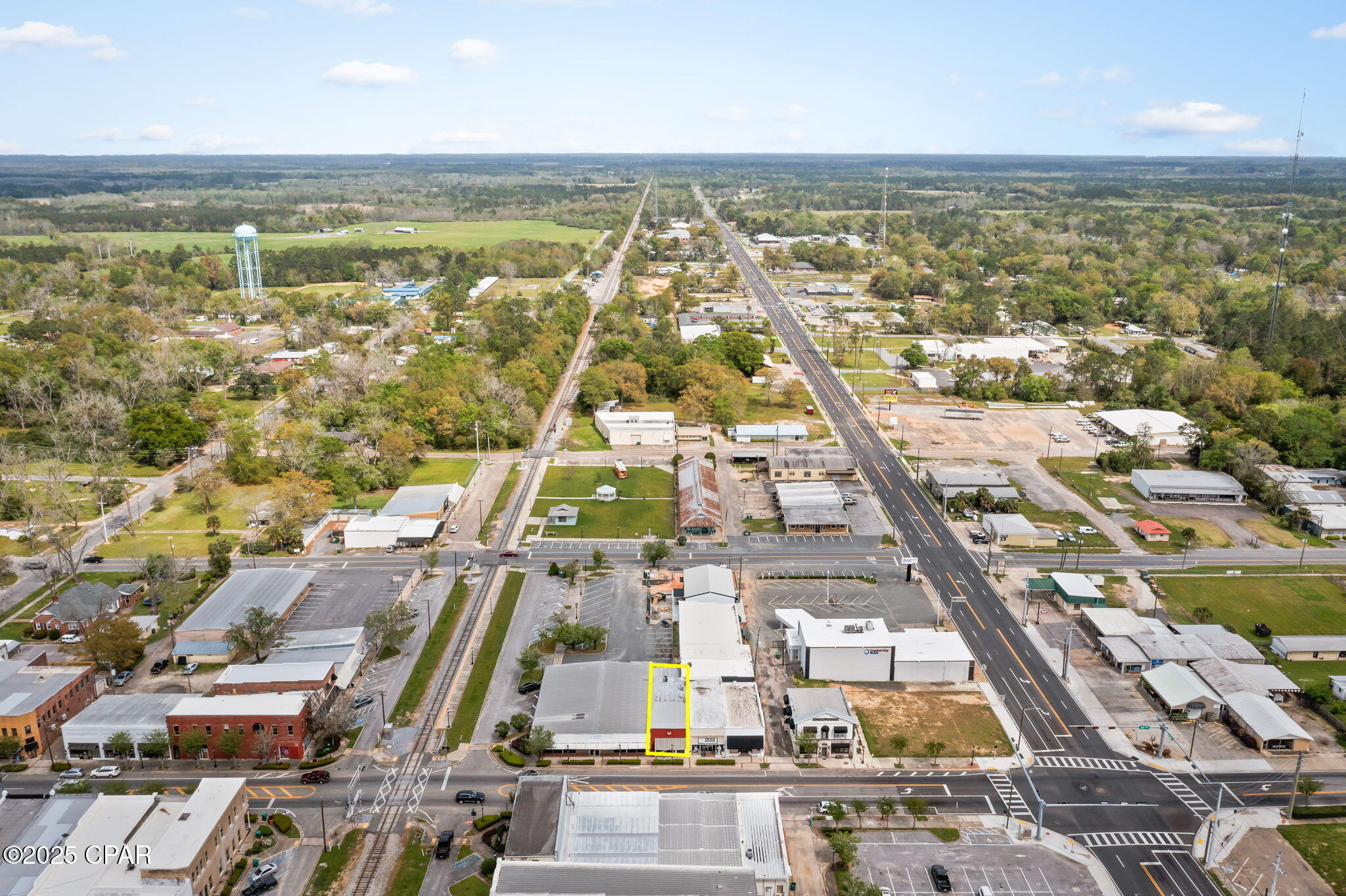 No Named Subdivision - Commercial Sale