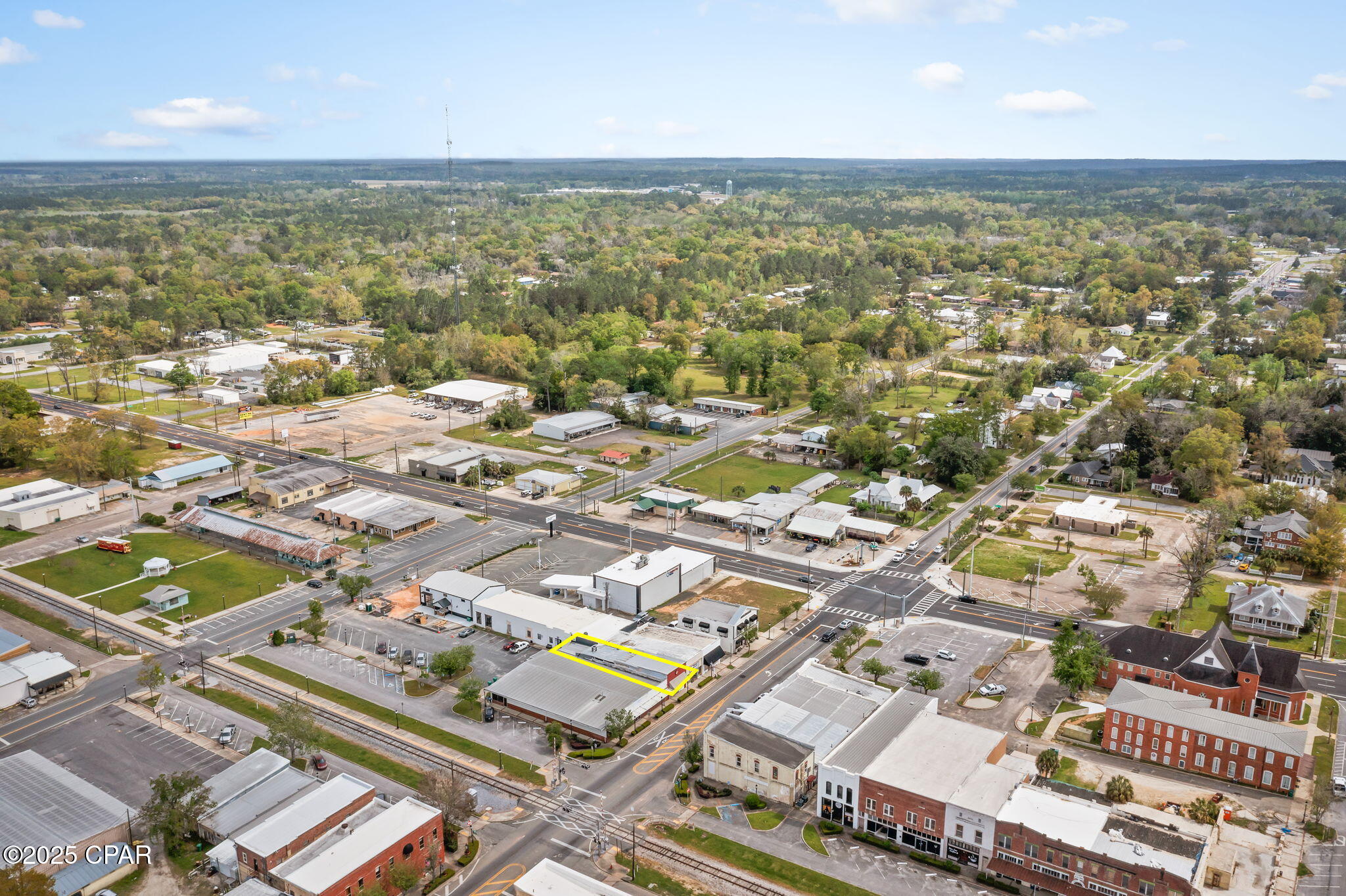 No Named Subdivision - Commercial Sale