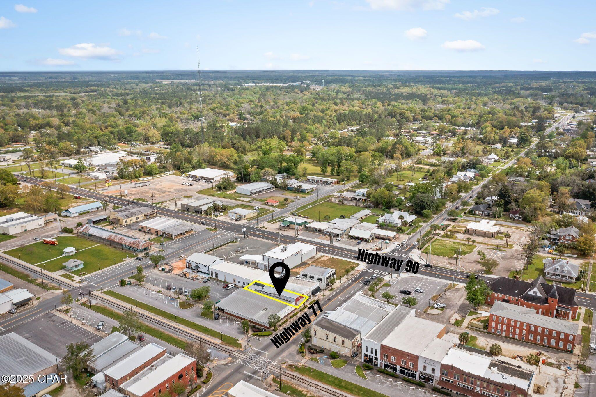 No Named Subdivision - Commercial Sale