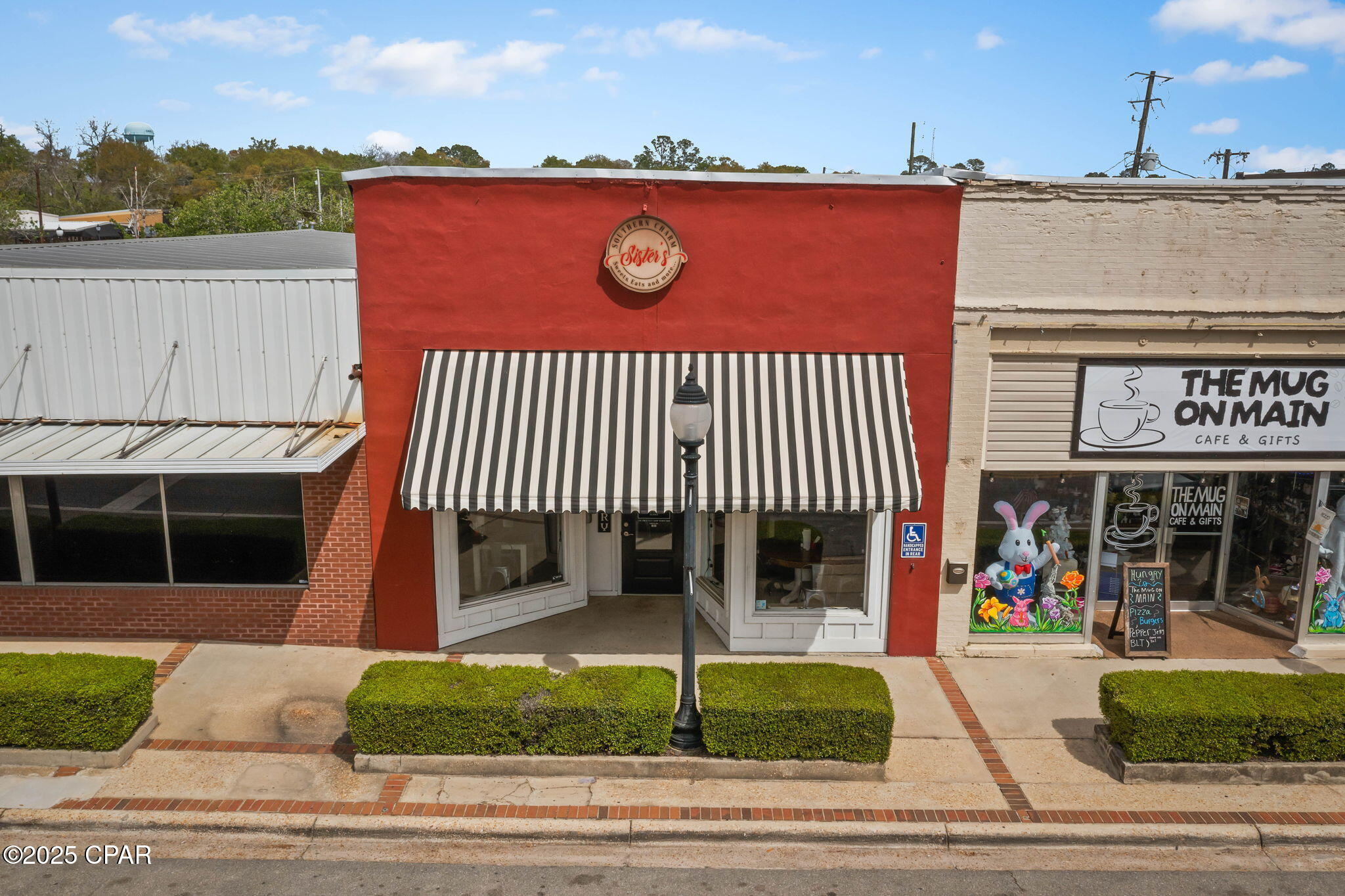 No Named Subdivision - Commercial Sale