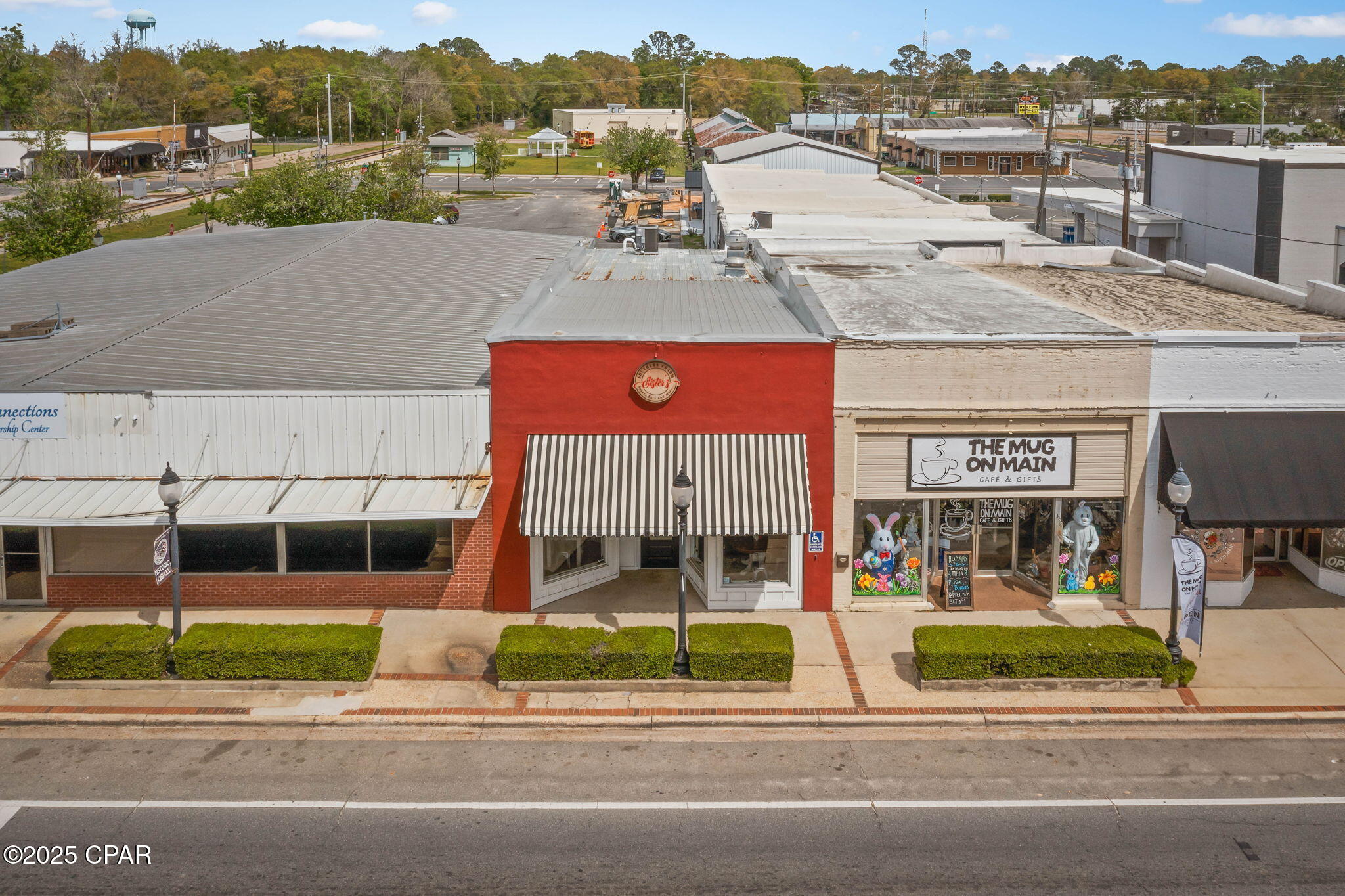 No Named Subdivision - Commercial Sale