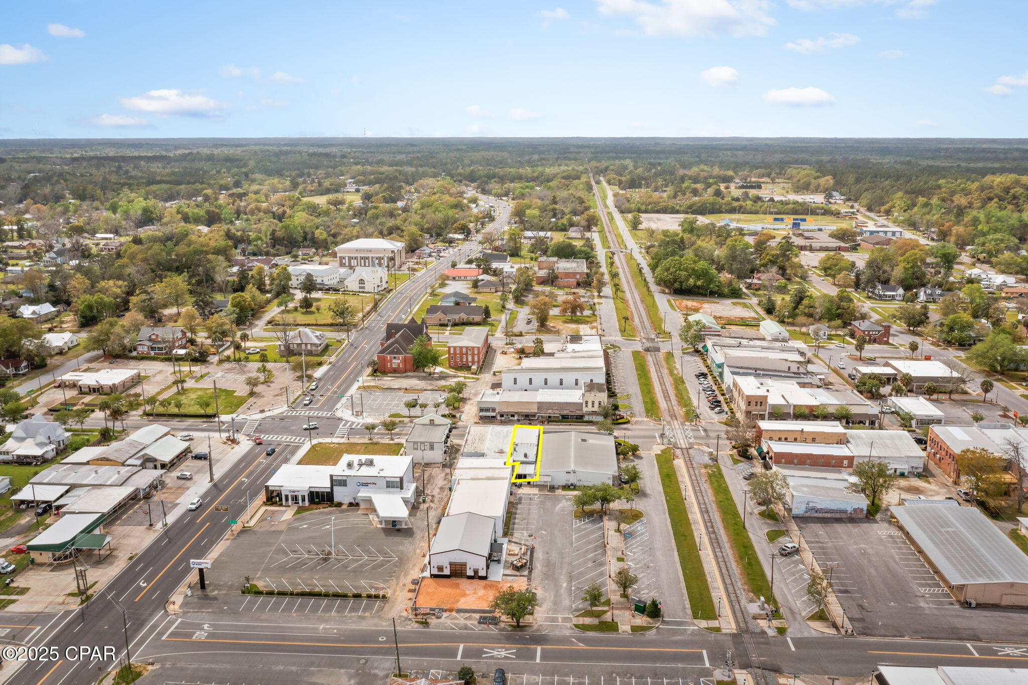 No Named Subdivision - Commercial Sale